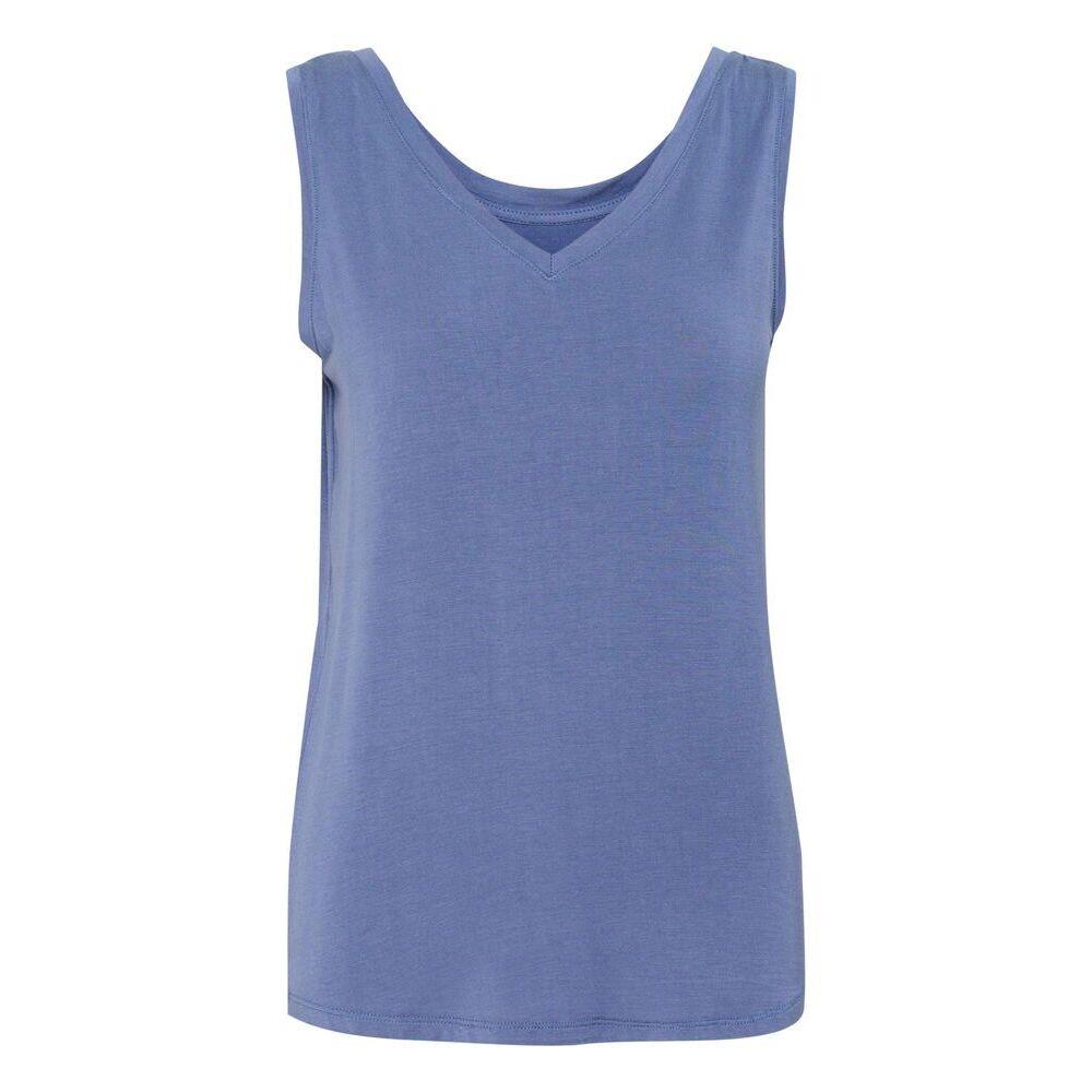 Canottiera donna scollo a V CULTURE Poppy