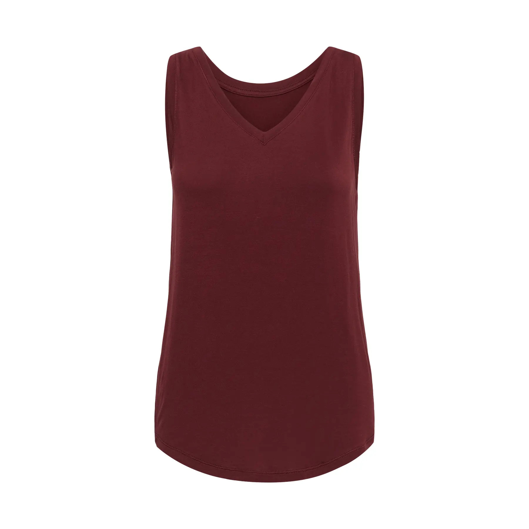 Canottiera donna scollo a V CULTURE CUpoppy