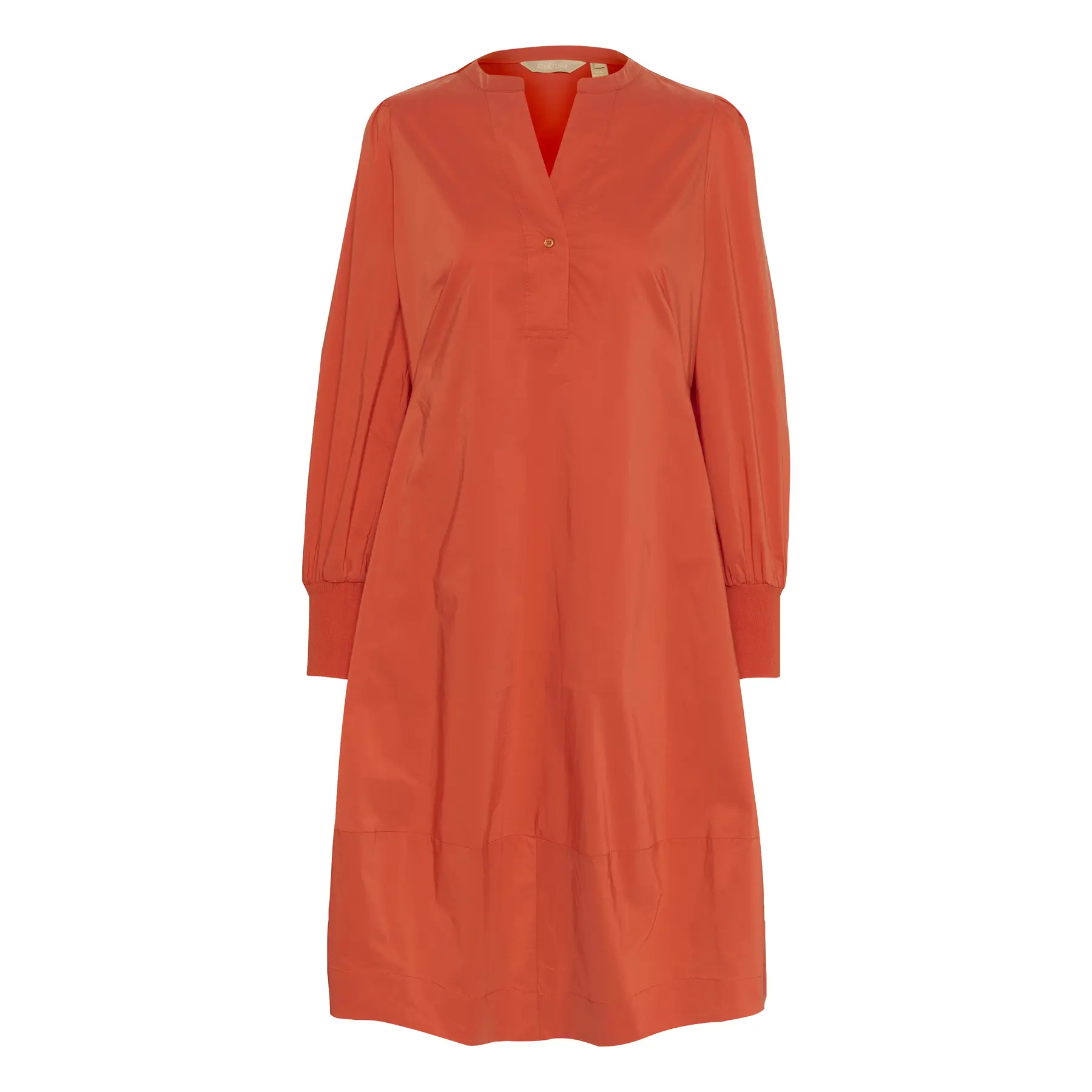 Ribbed Dress Women CULTURE CUAntoinett
