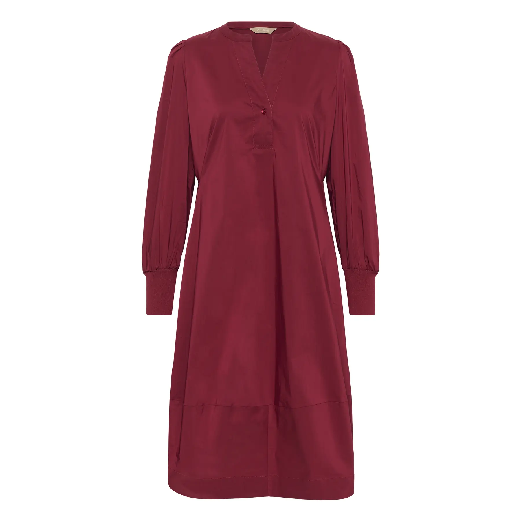Robe côtelée donna CULTURE CUAntoinett