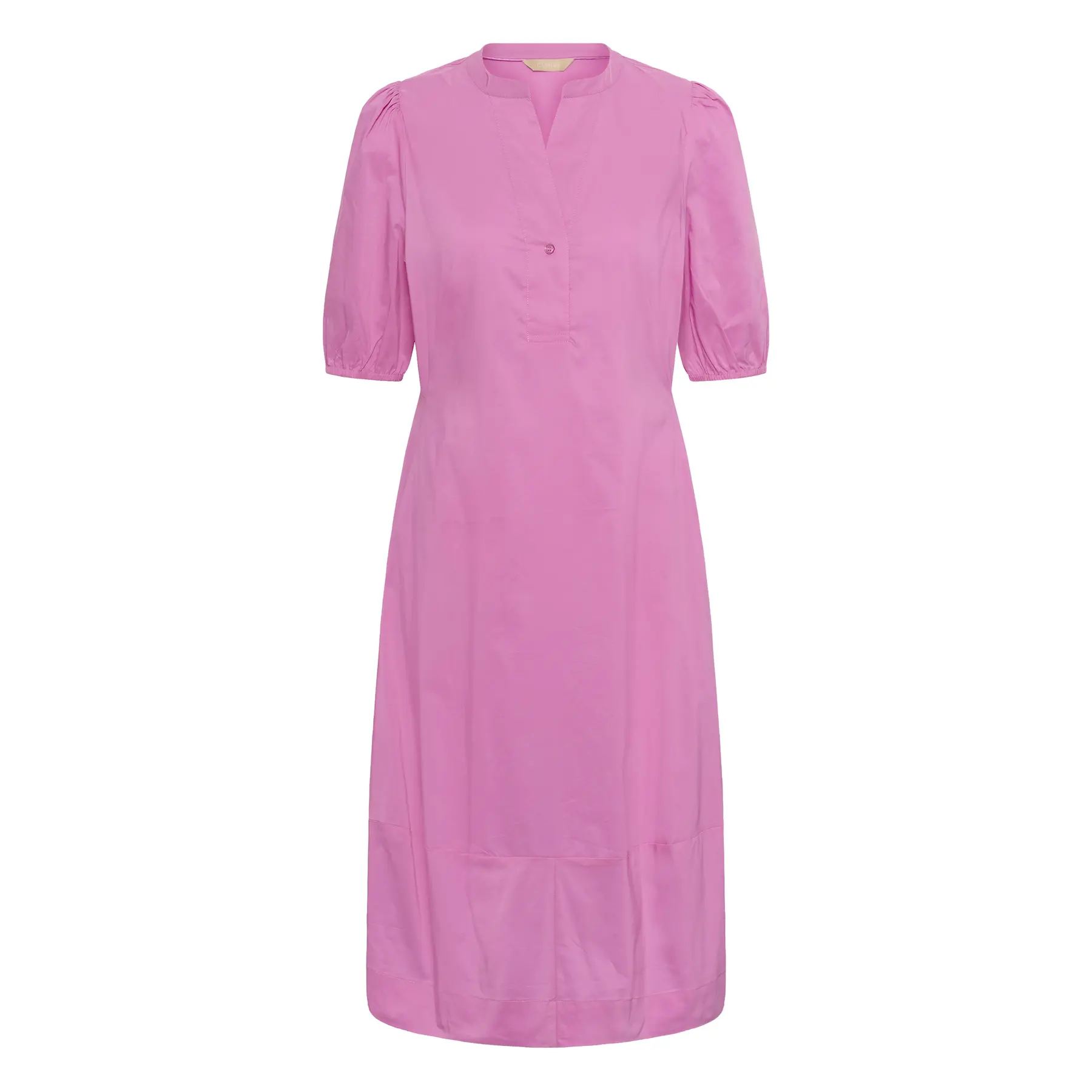 Image of Kleid mit Knopfleiste für Damen CULTURE Antoinett