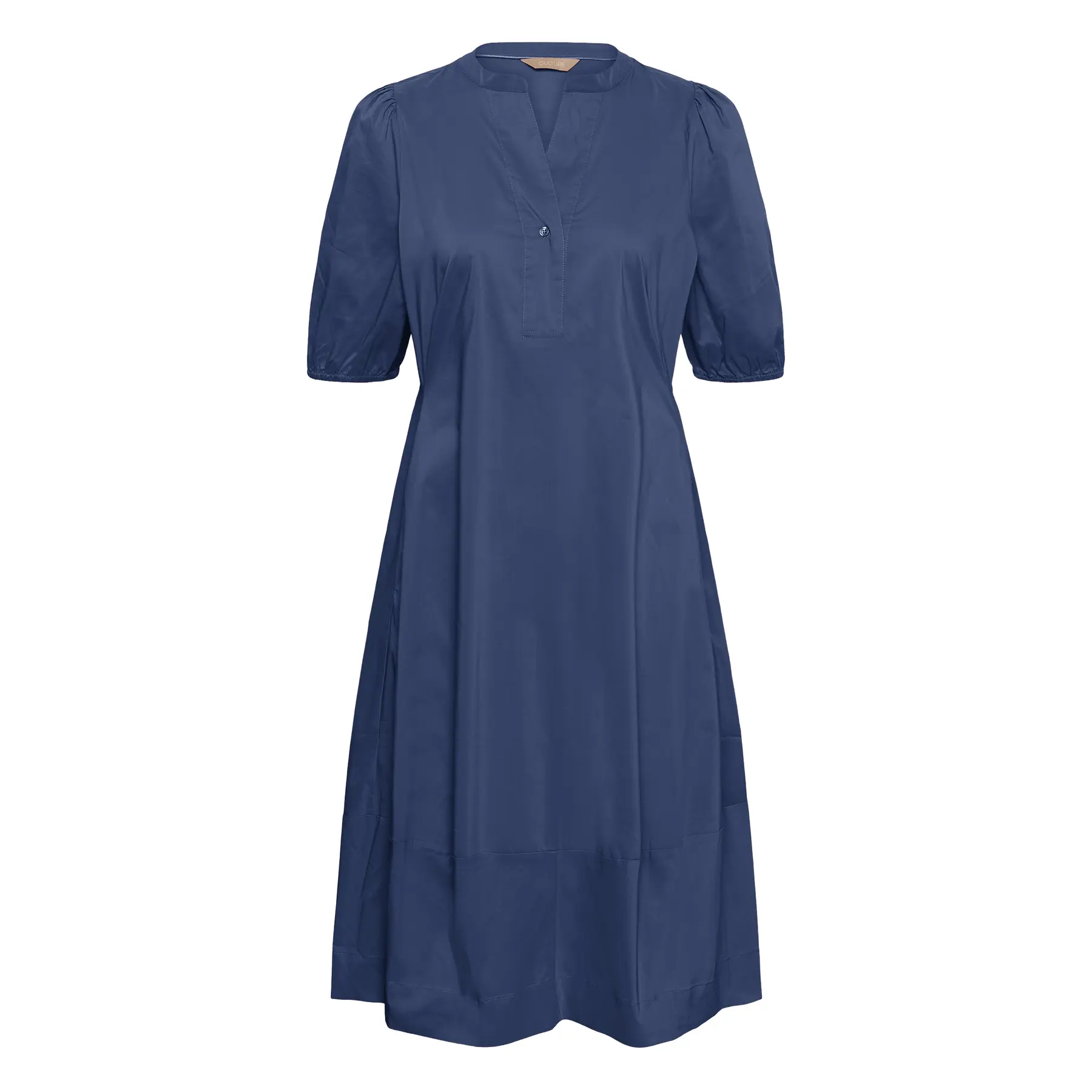 Kleid mit Knopfleiste für Damen CULTURE Antoinett