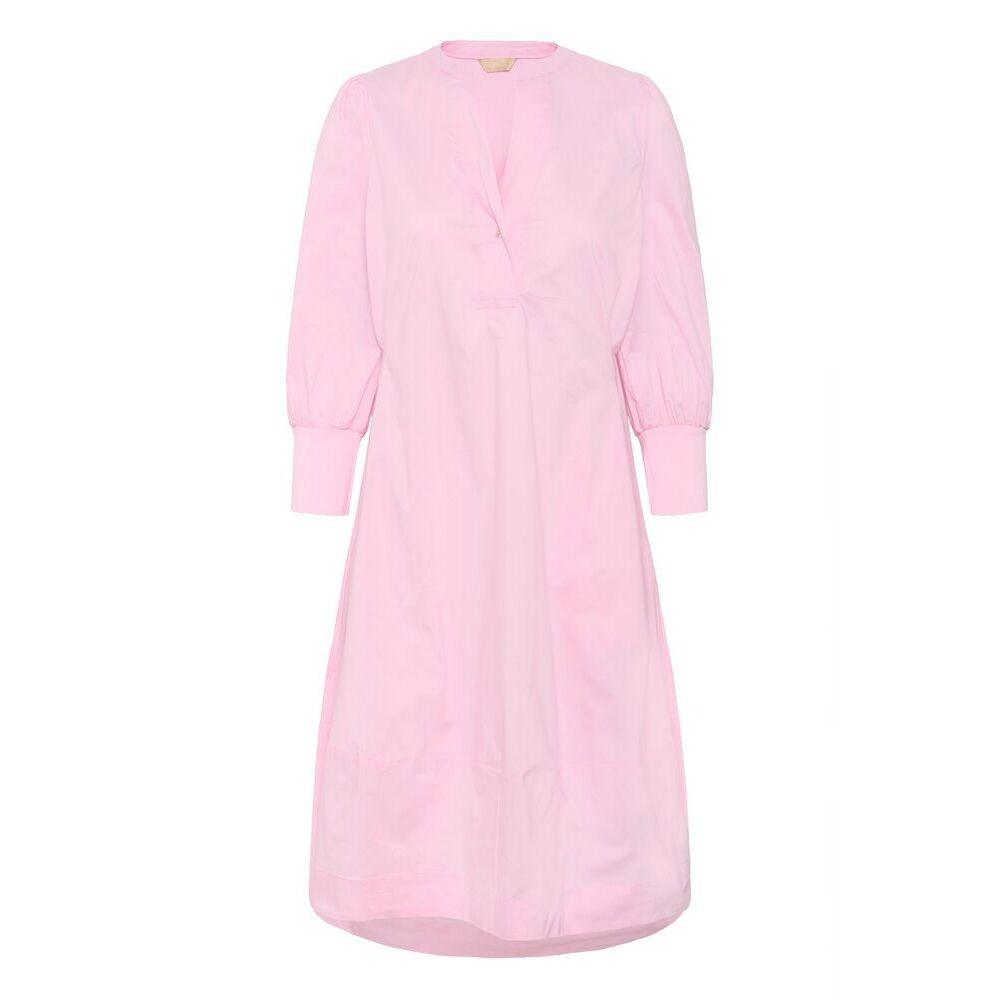 Abito midi con maniche 3/4 donna CULTURE Antoinett