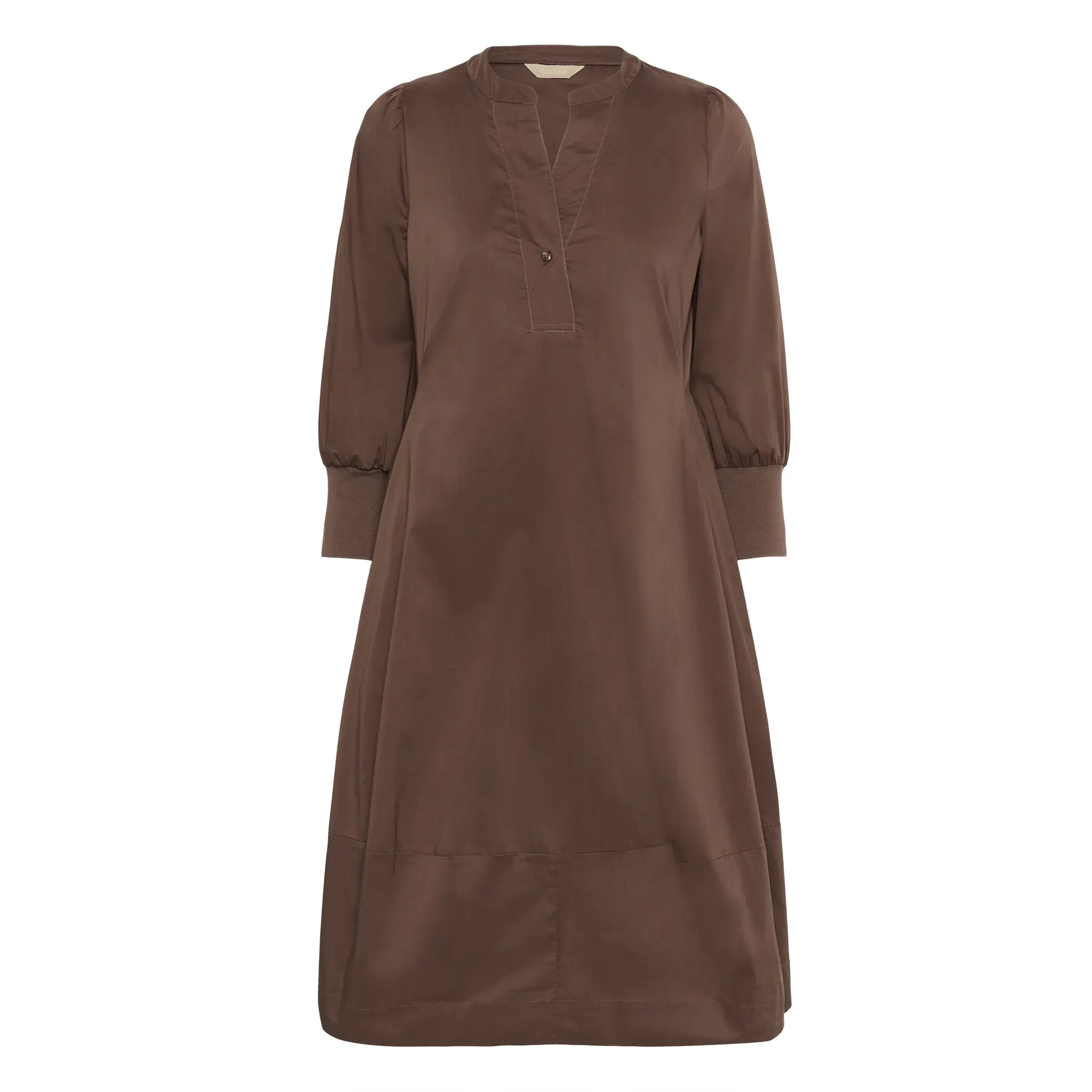 Image of 3/4-Kleid, Damen CULTURE Antoinett