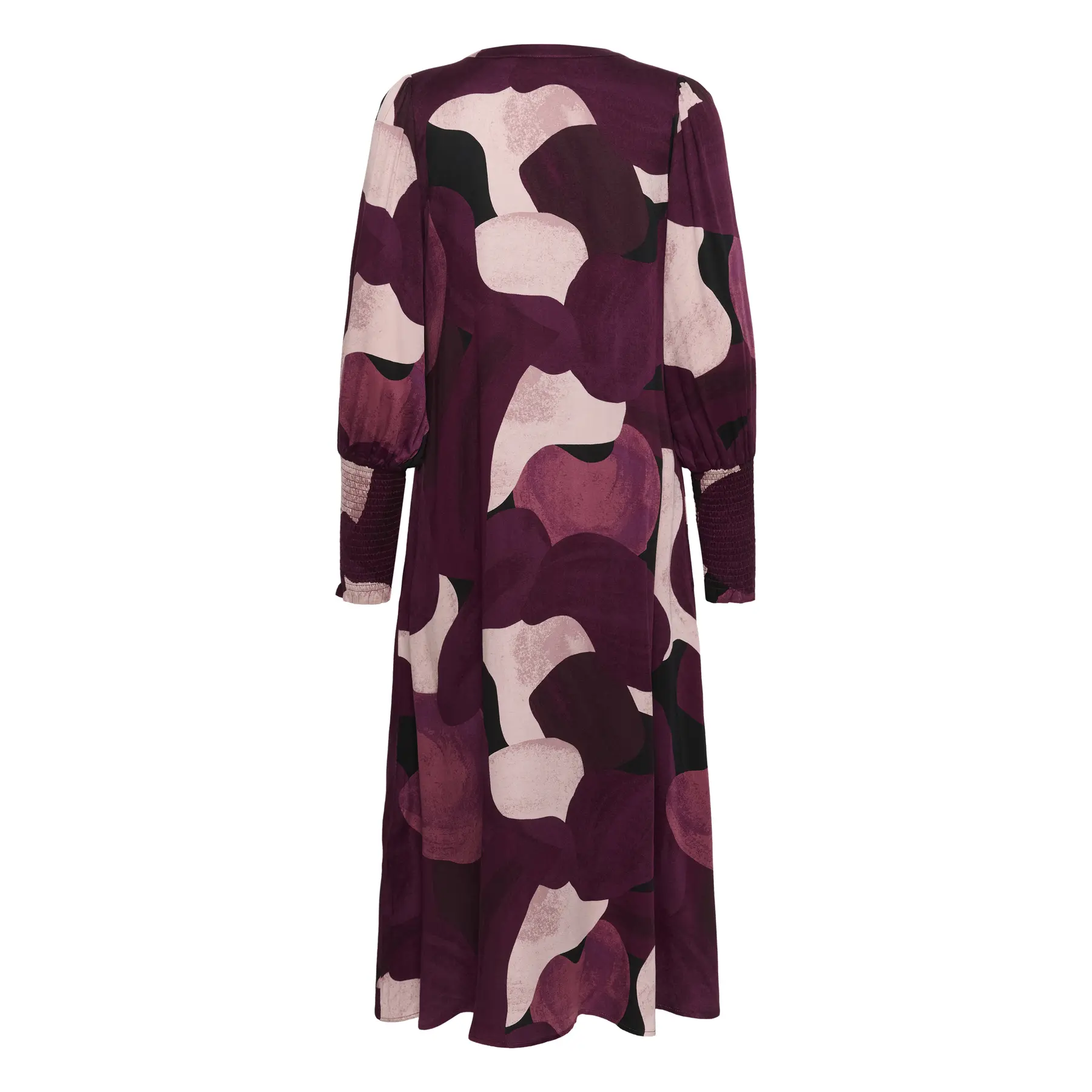 Women's long dress CULTURE CUDana