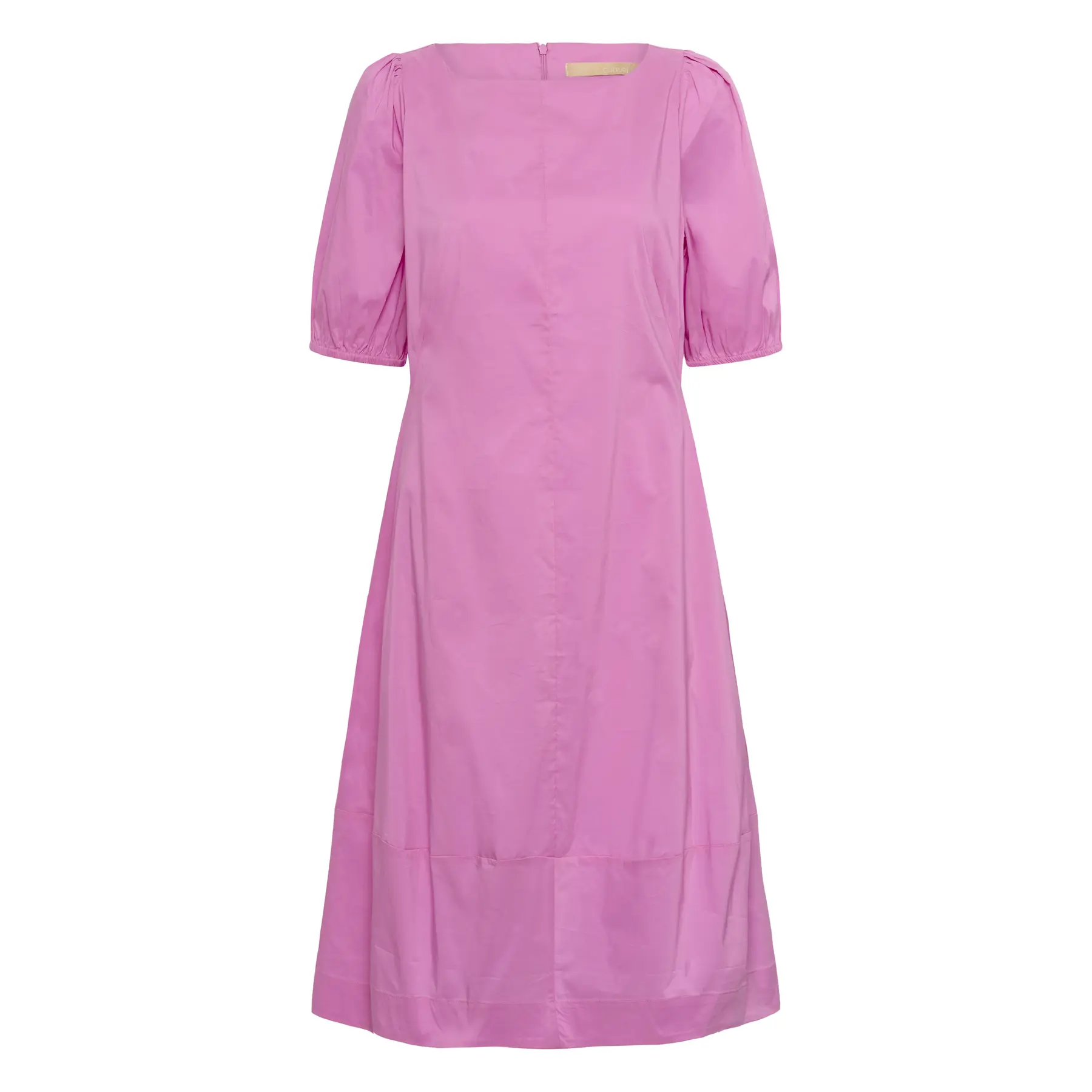 Damen Kleid mit Rundhalsausschnitt CULTURE Antoinett