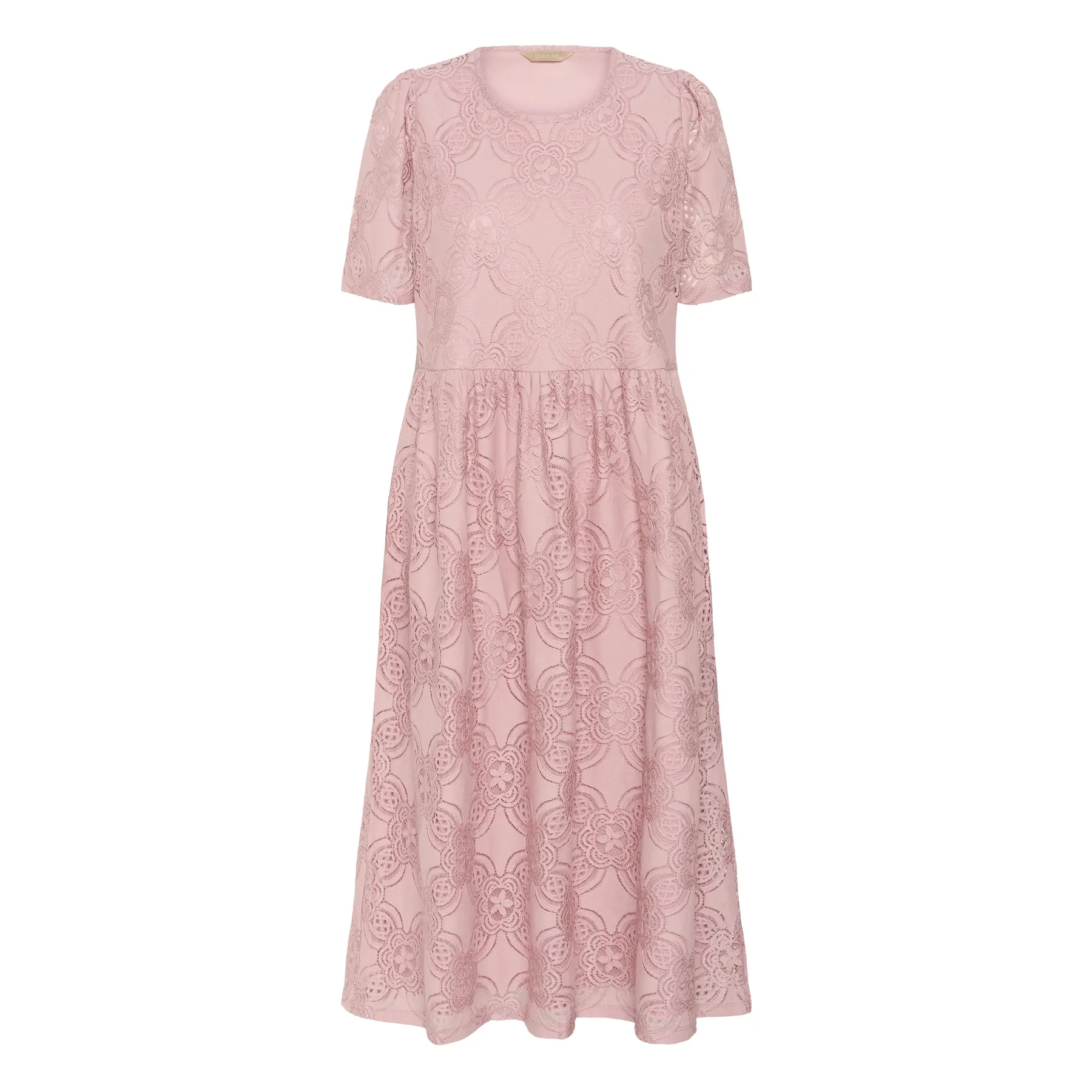 Women's long dress CULTURE CUHenriette Olu
