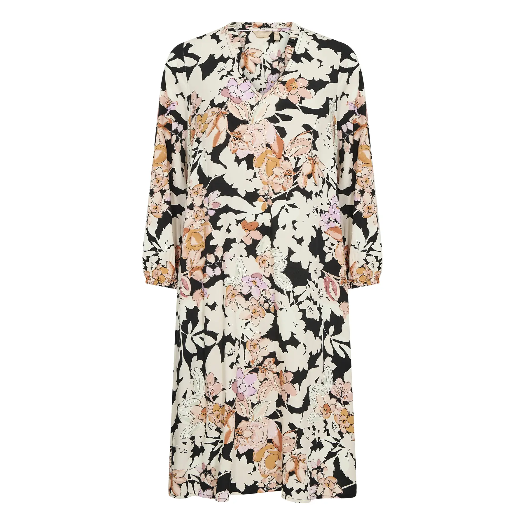 Vestito corto da donna CULTURE CuaudrCUAudrey