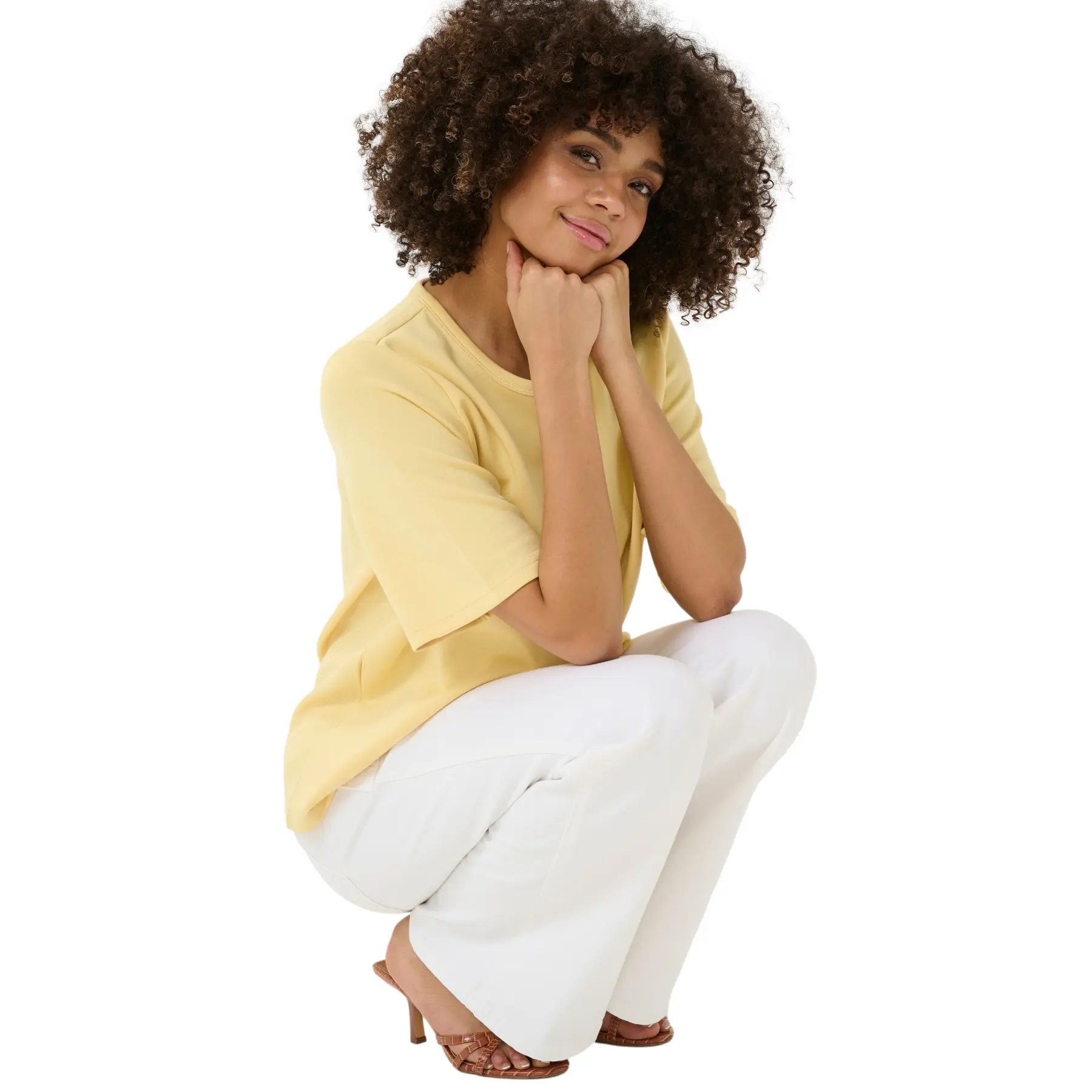 T-shirt da donna CULTURE CUhara Chabrina