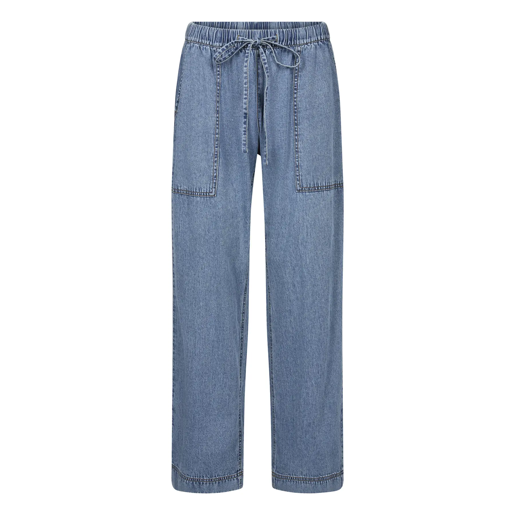 Jeans regular donna CULTURE CUAdele