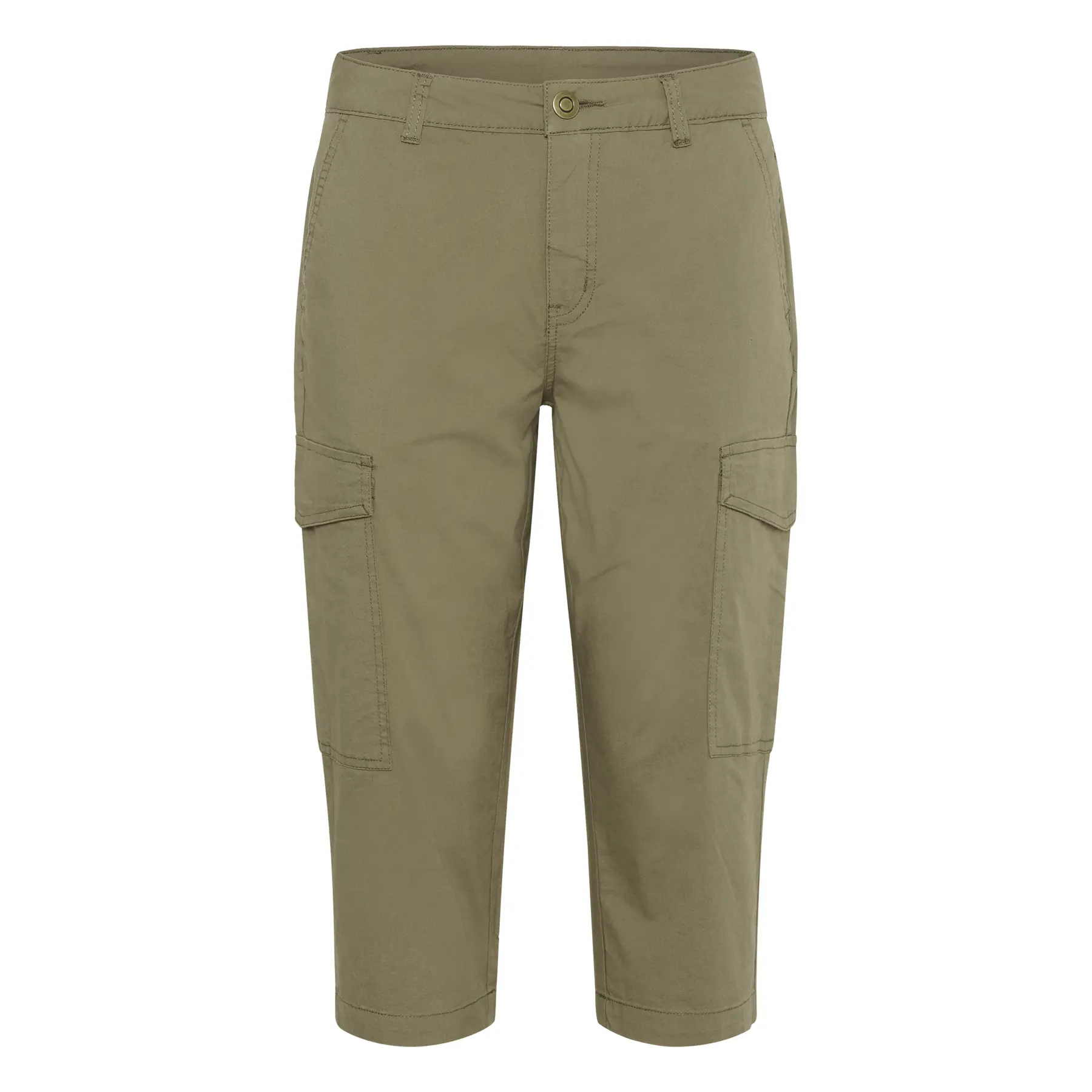 Pantaloni cargo 3/4 da donna CULTURE CUHalina