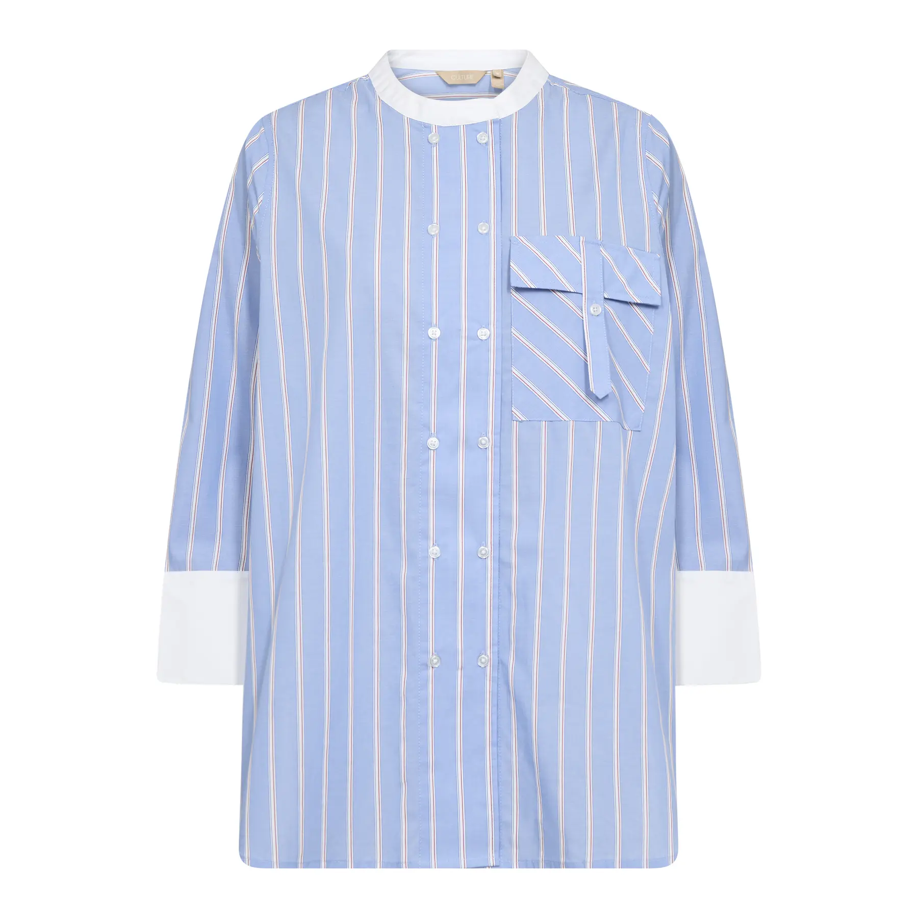 Damenbluse CULTURE CUVelo