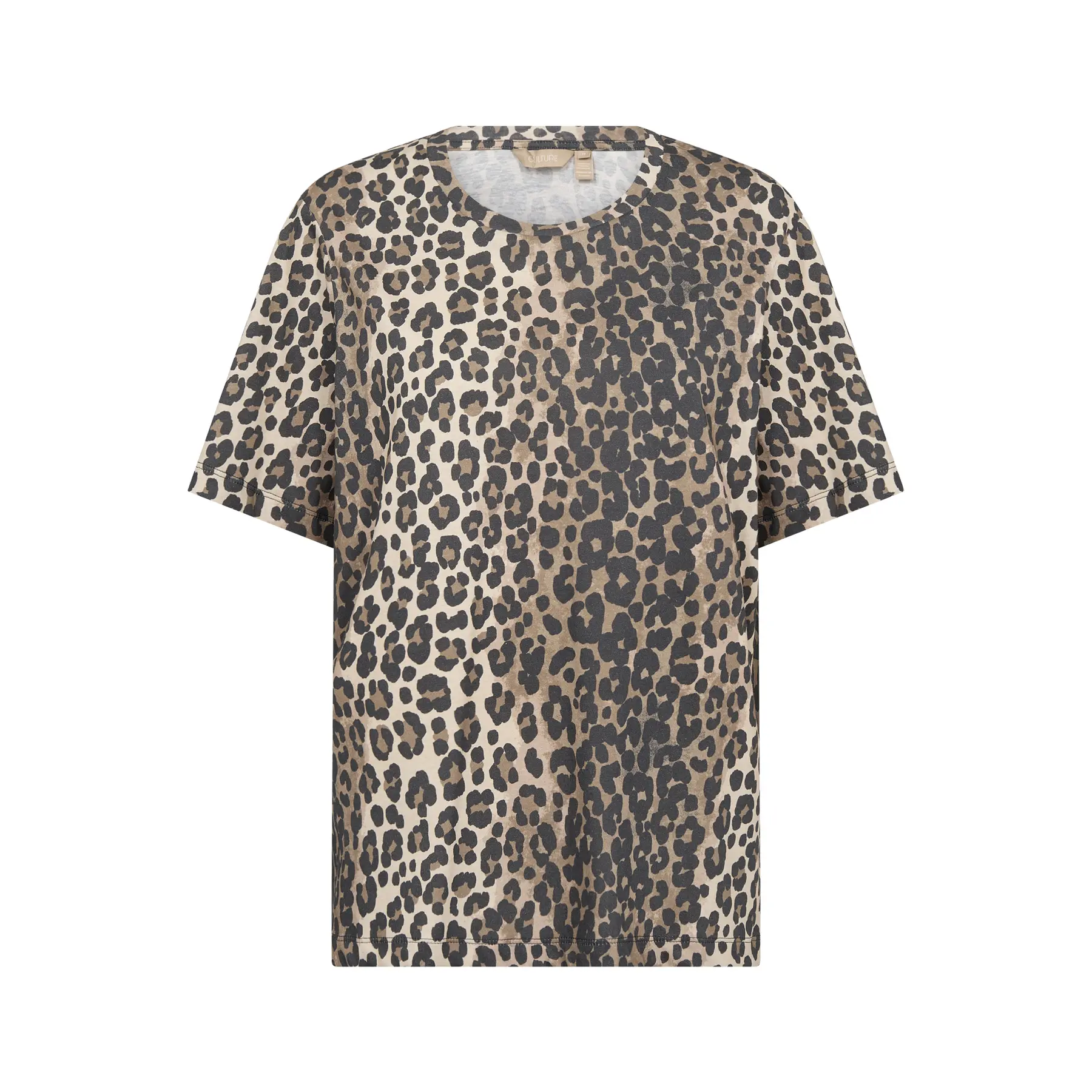 Image of T-Shirt CULTURE Temo Amora