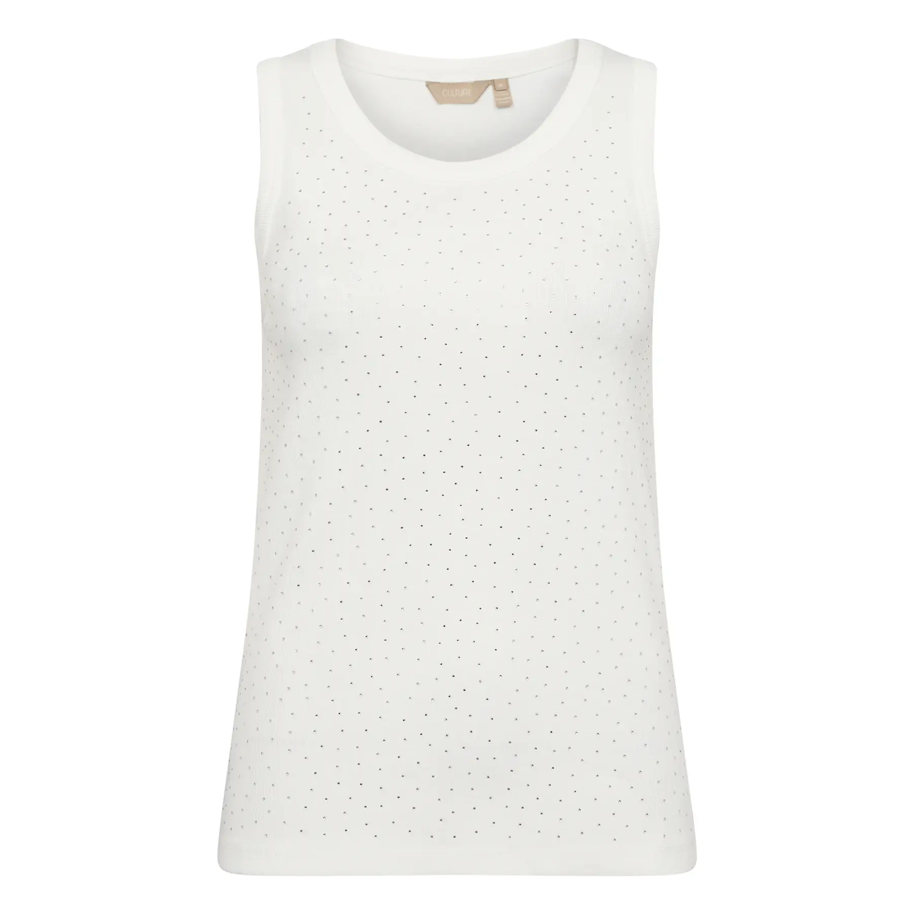 Women's tank top CULTURE CUKayo
