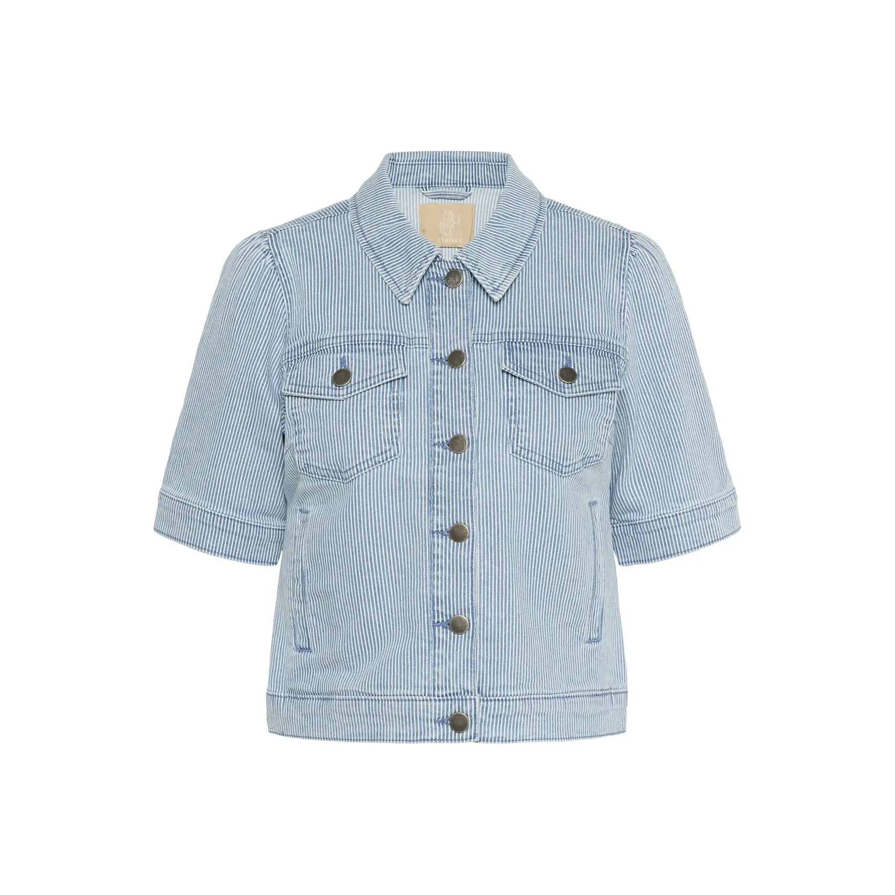 Women's jacket CULTURE Milky
