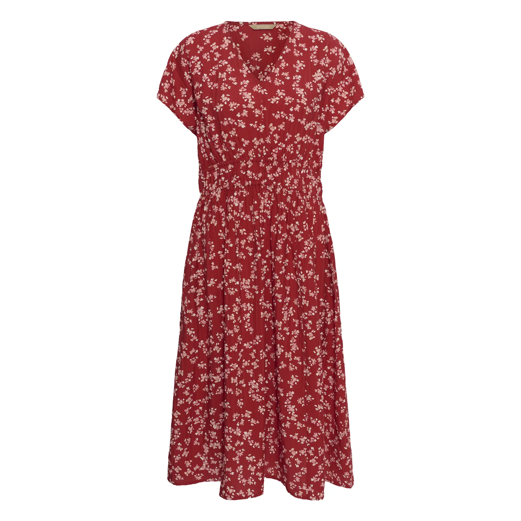 Langes Kleid, Damen CULTURE Puglia Gally