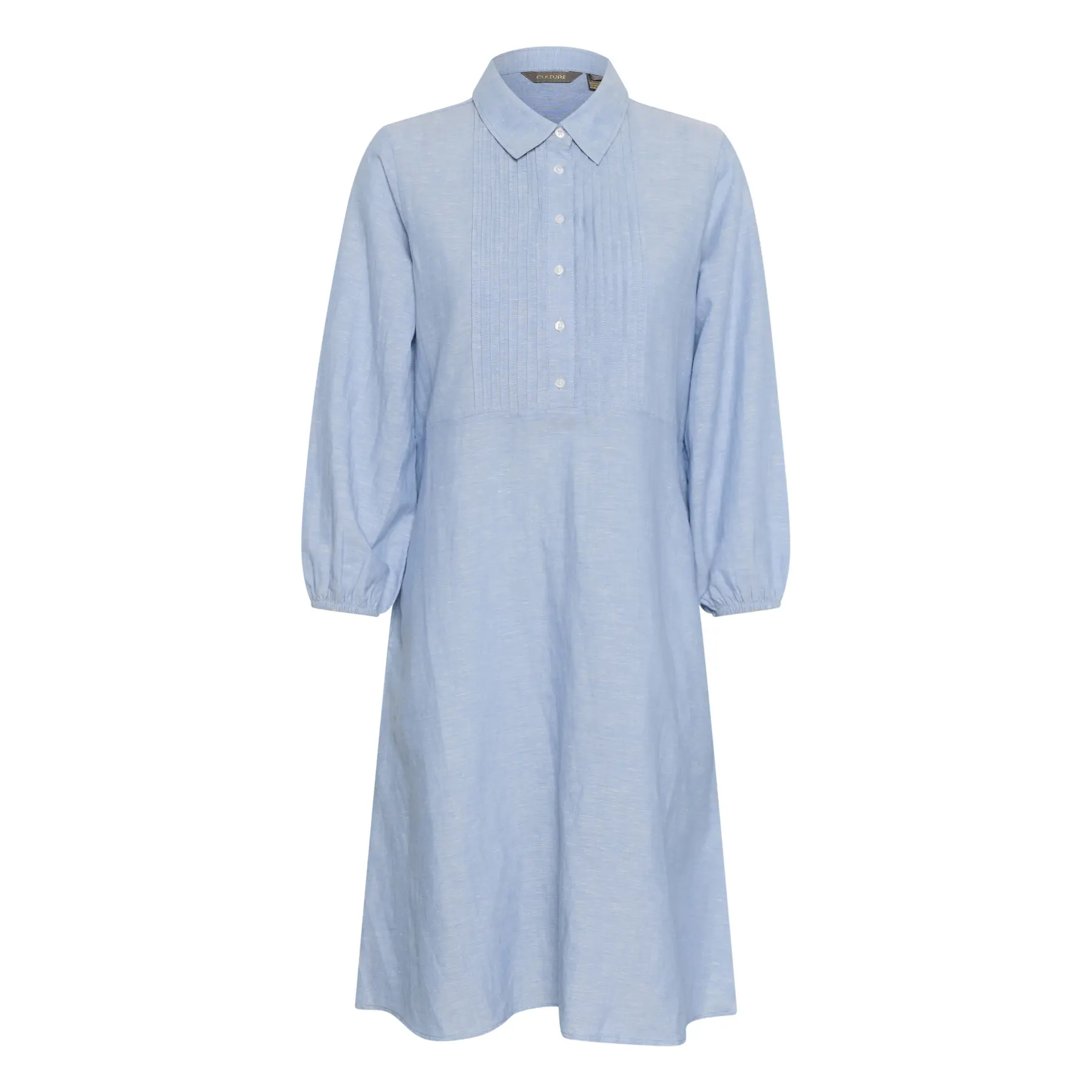 Hemdkleid Damen CULTURE Lopi Azemina