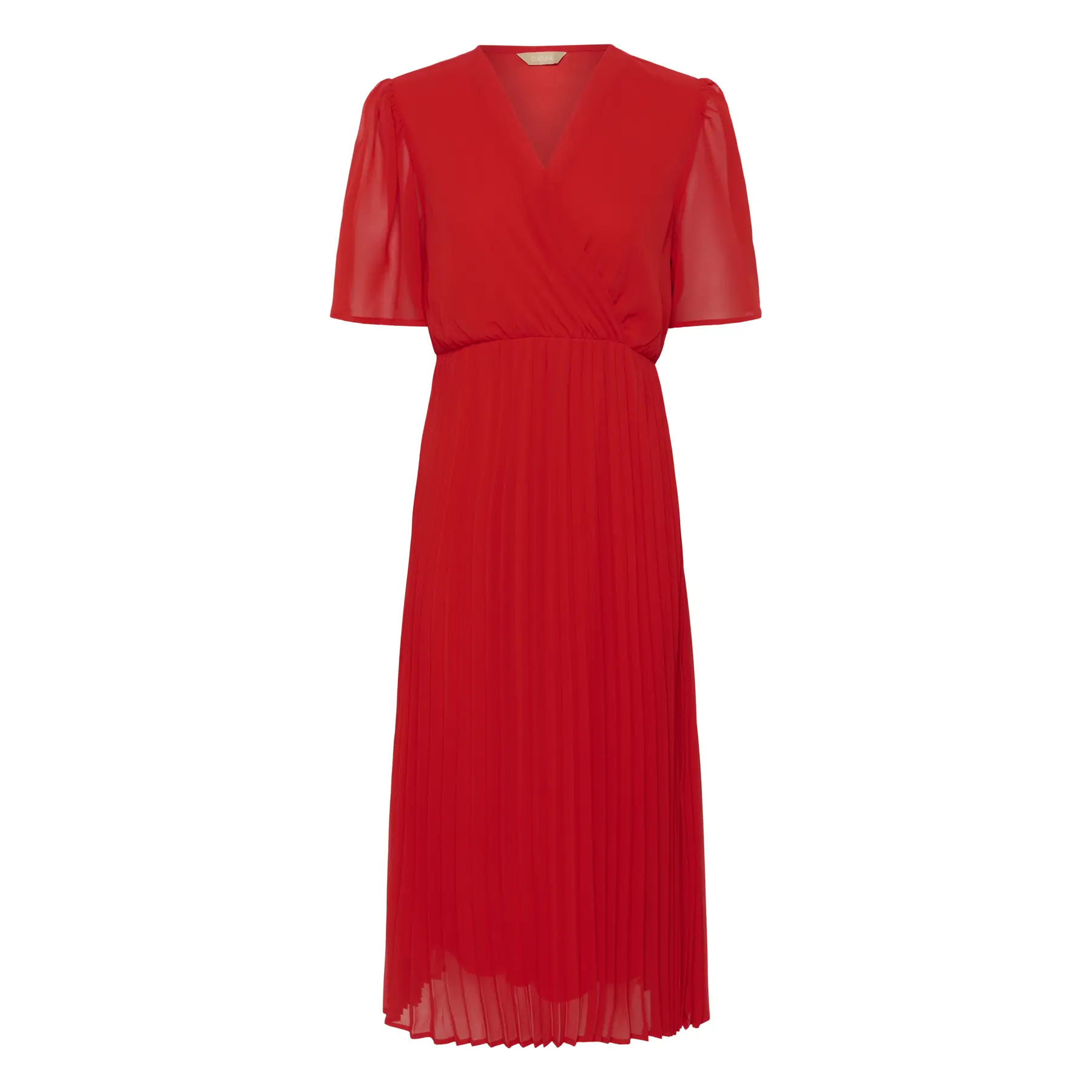 Wickelkleid Damen CULTURE Uni Cheila