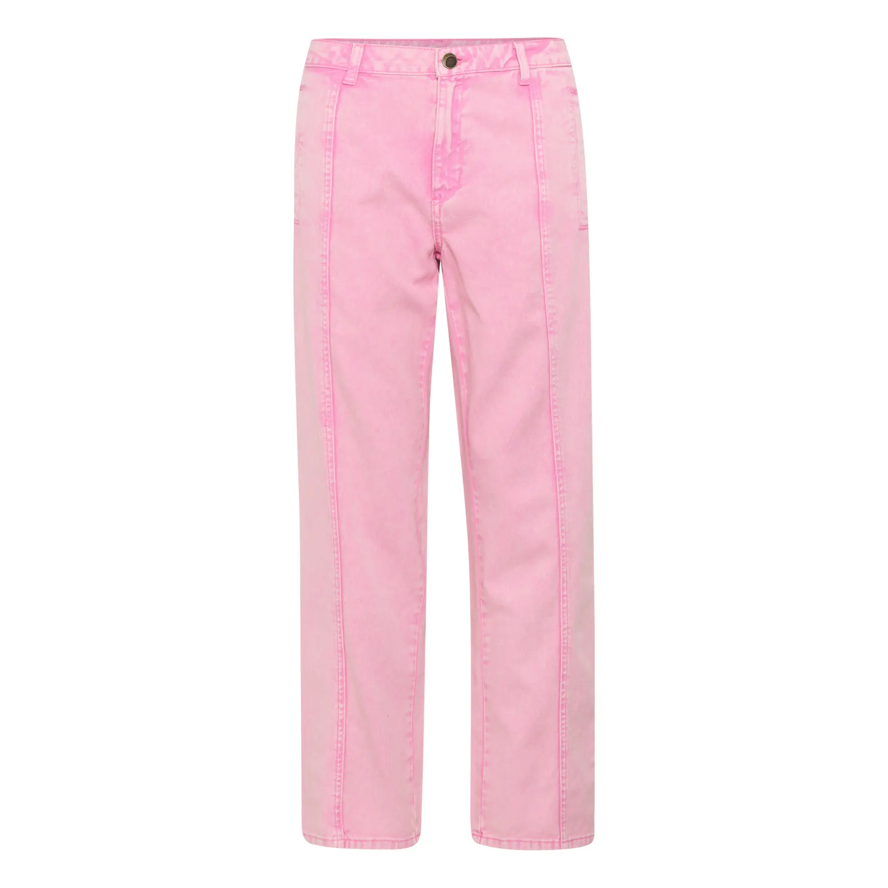 Jeans dritti donna CULTURE CUCarlina