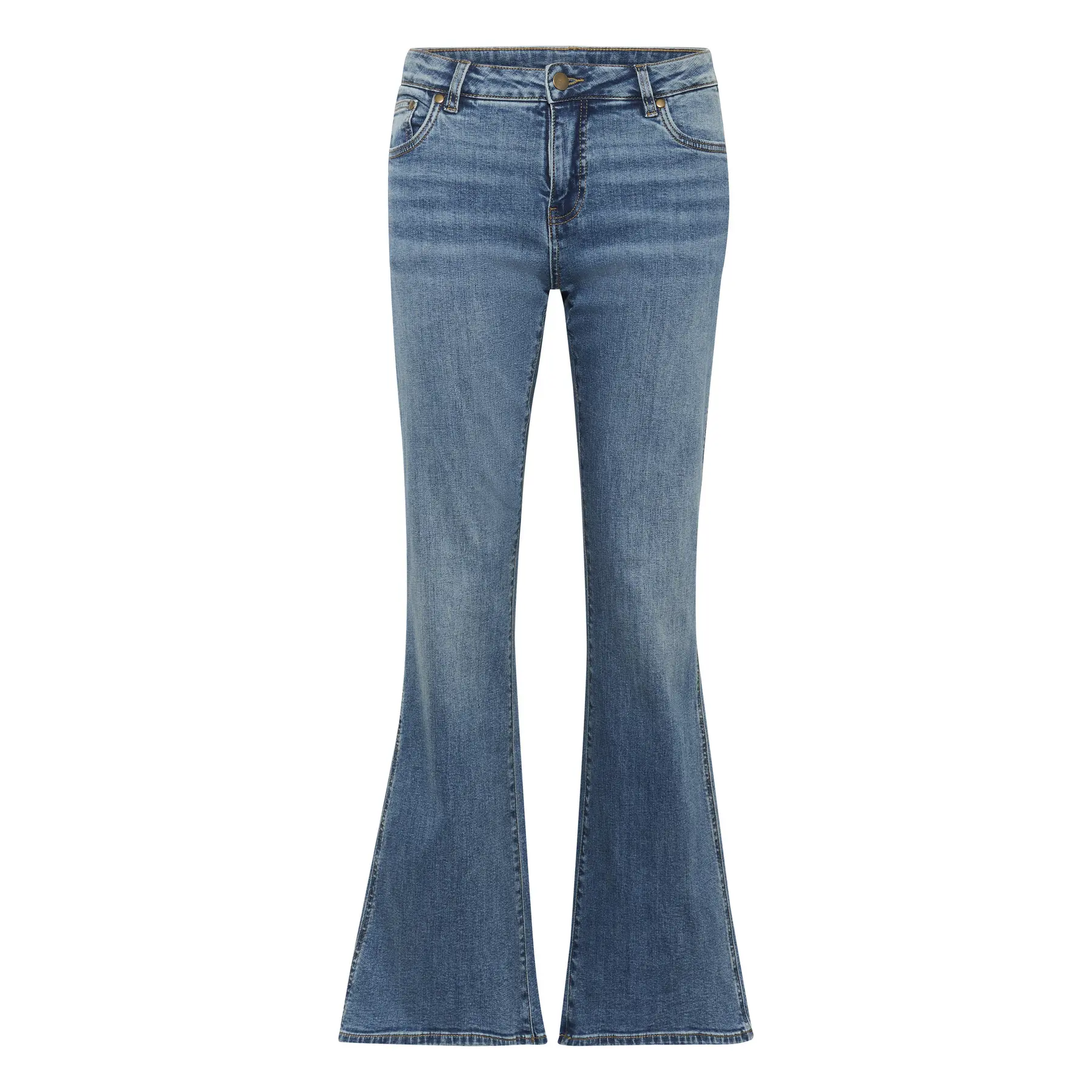 Jeans Flare donna CULTURE CUCyrine