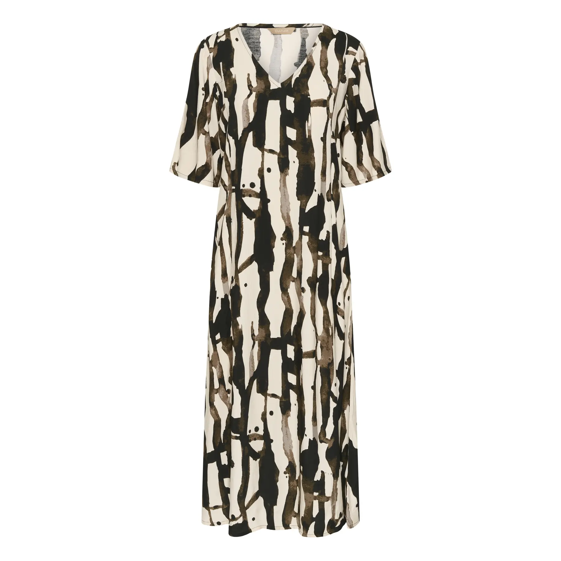 Women's dress CULTURE Ashley Chaina