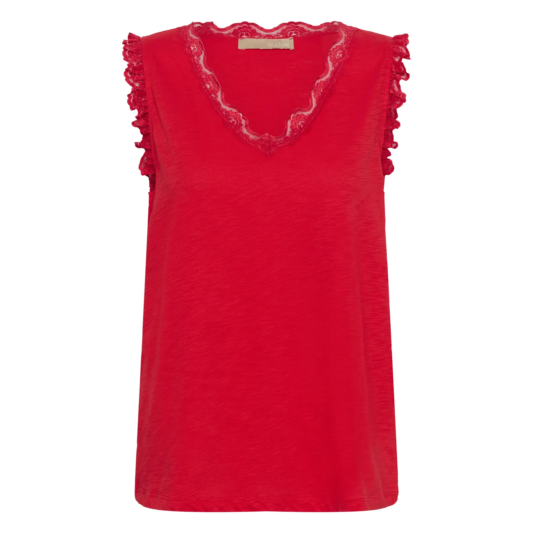 Ärmellose Bluse, Damen CULTURE Lia Biana