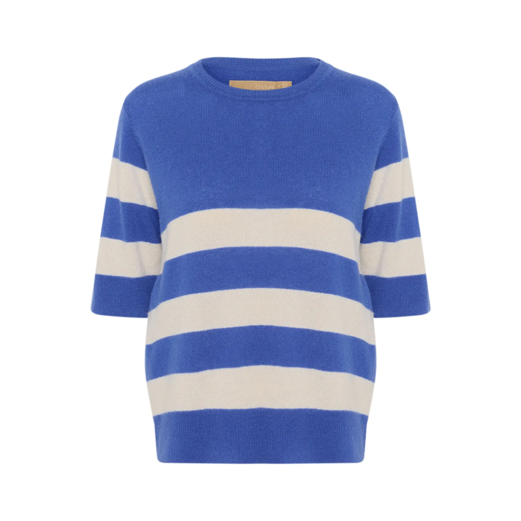 Pullover Damen CULTURE Callie Arrow Stripe