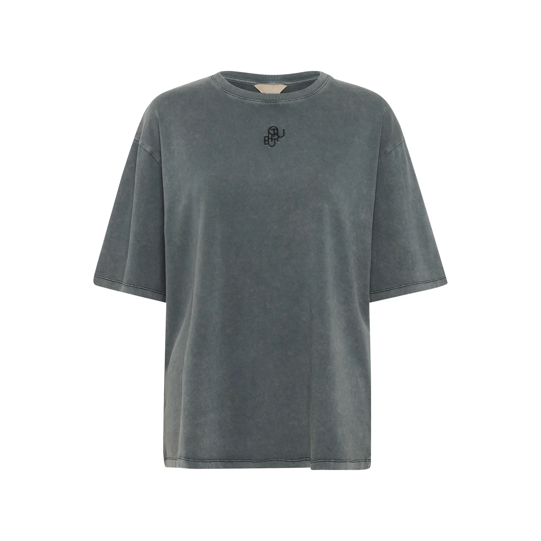 Oversized-T-Shirt, Damen CULTURE CUalfie