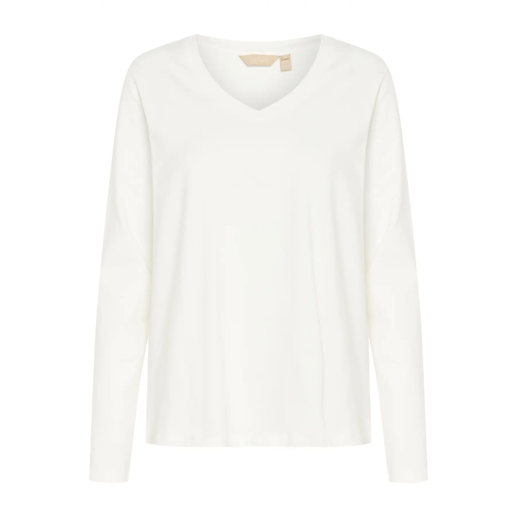 Maglietta a manica lunga da donna CULTURE CUbase Gith