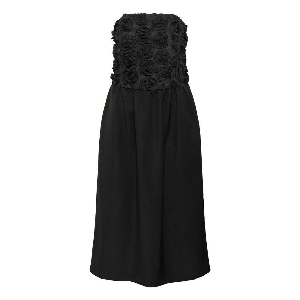 5715576819424 - Langes Kleid Damen CULTURE Cebrine Corset