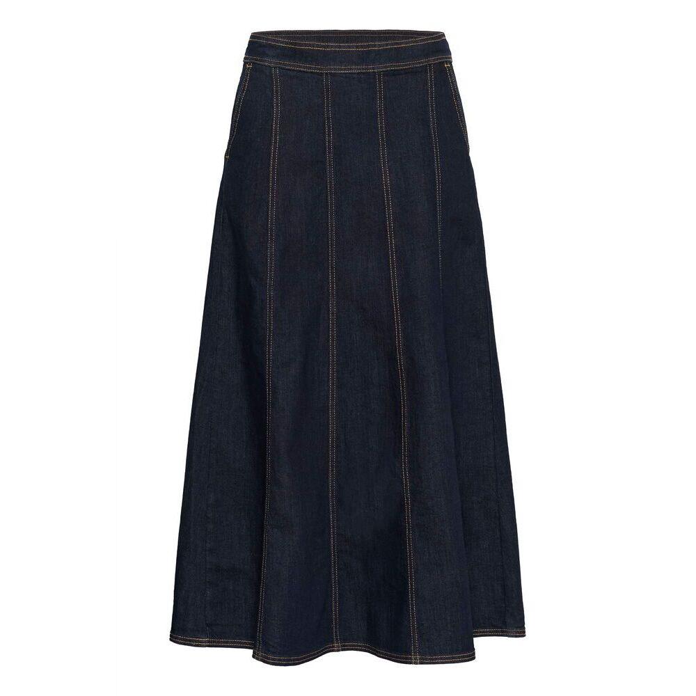 Gonna lunga da donna in denim CULTURE Bobbie