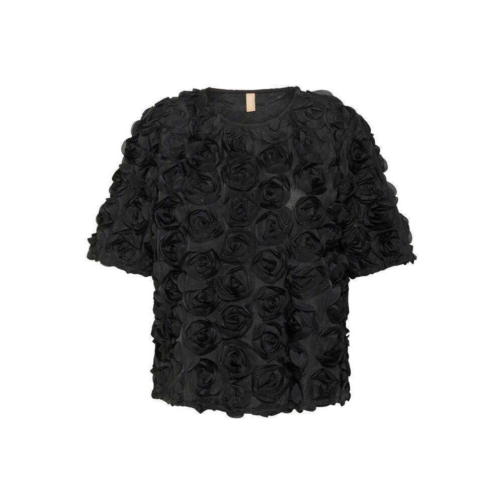 5715576813767 - 3D-Musterbluse für Frauen CULTURE Cebrine