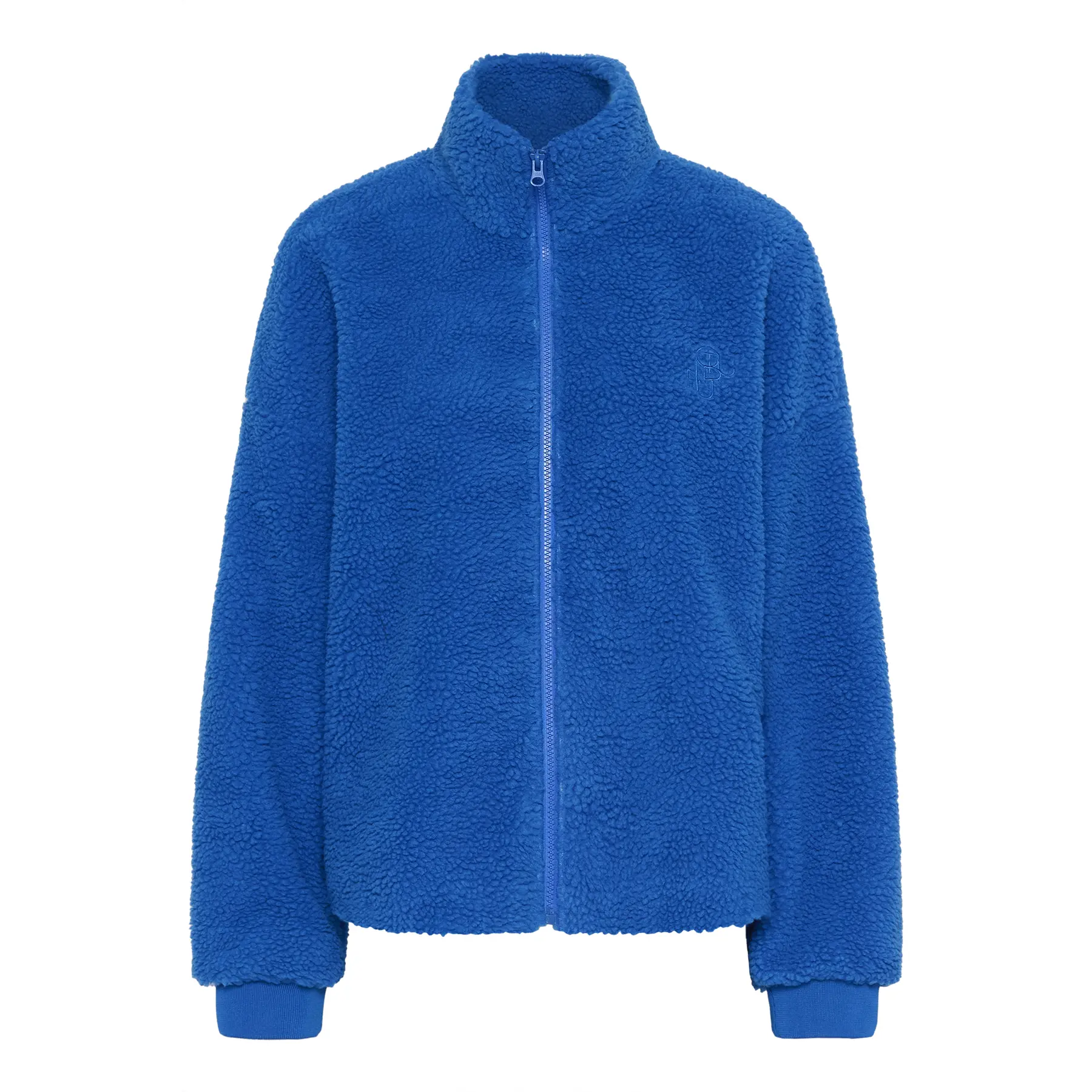 Women's zipped fleece CULTURE Tally Teddy