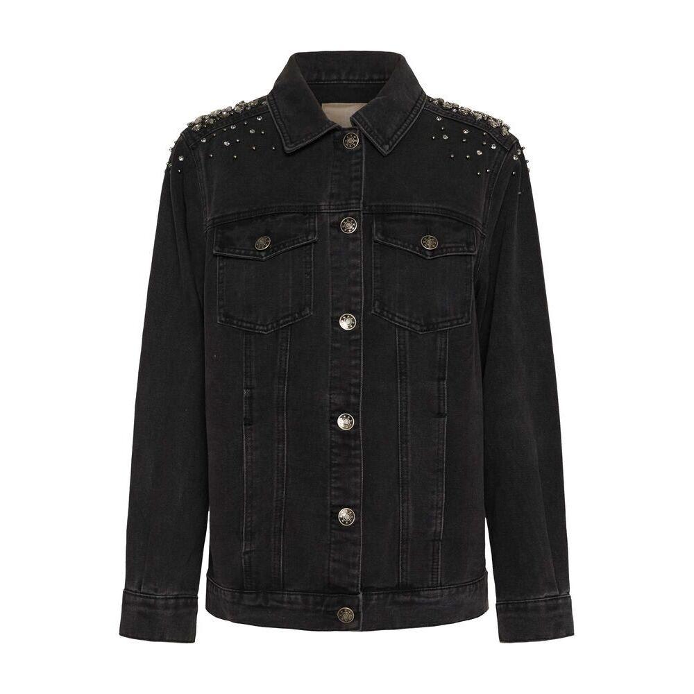 Giacca di jeans da donna CULTURE Cally