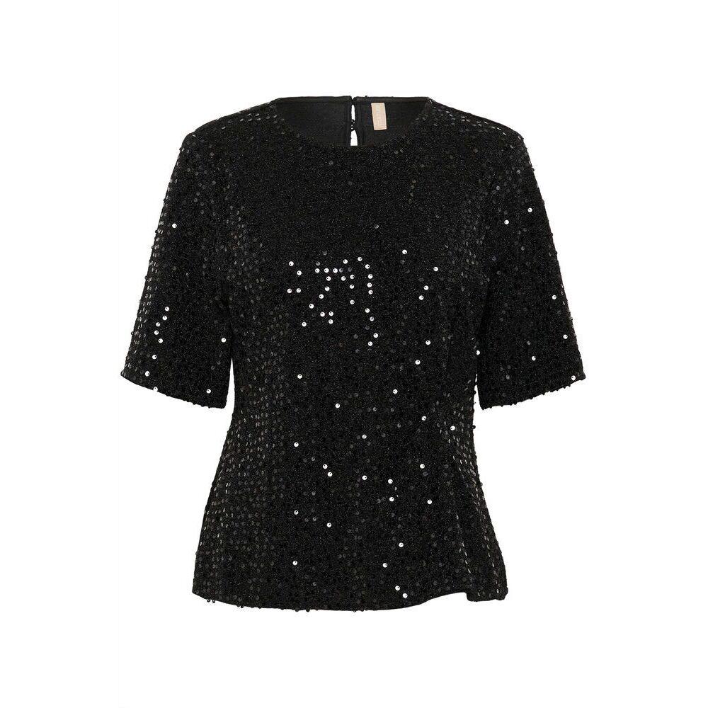 5715576936459 - Damen Paillettenbluse CULTURE Tamera