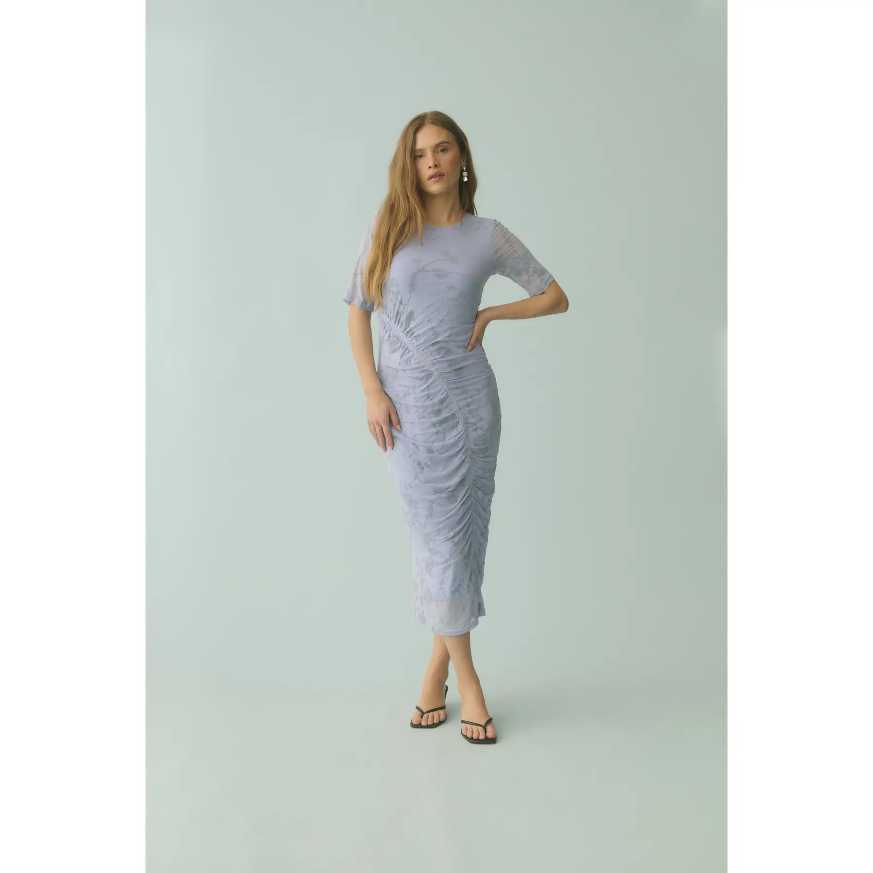 Kleid Damen CULTURE Kitti Alifa