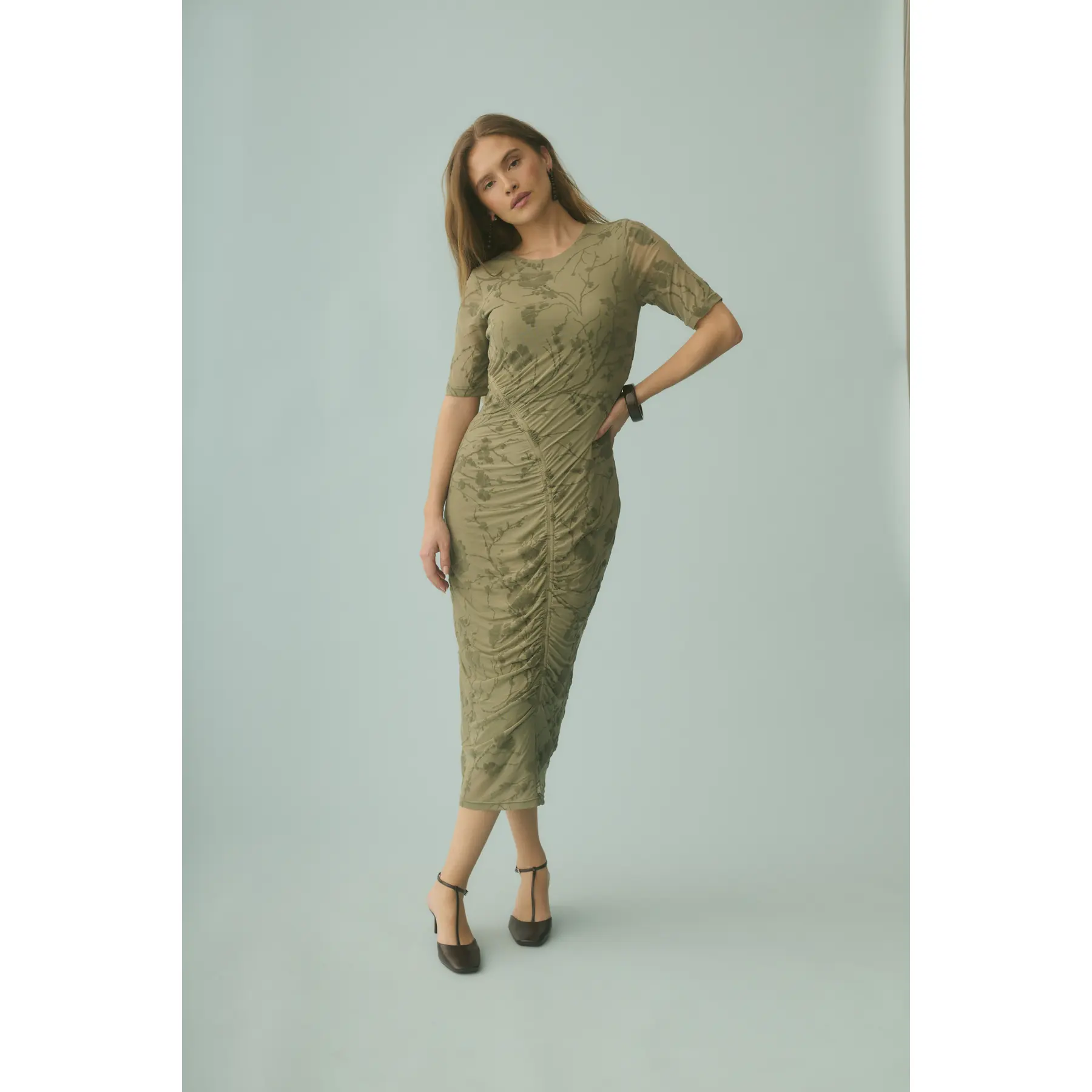 Kleid Damen CULTURE Kitti Alifa