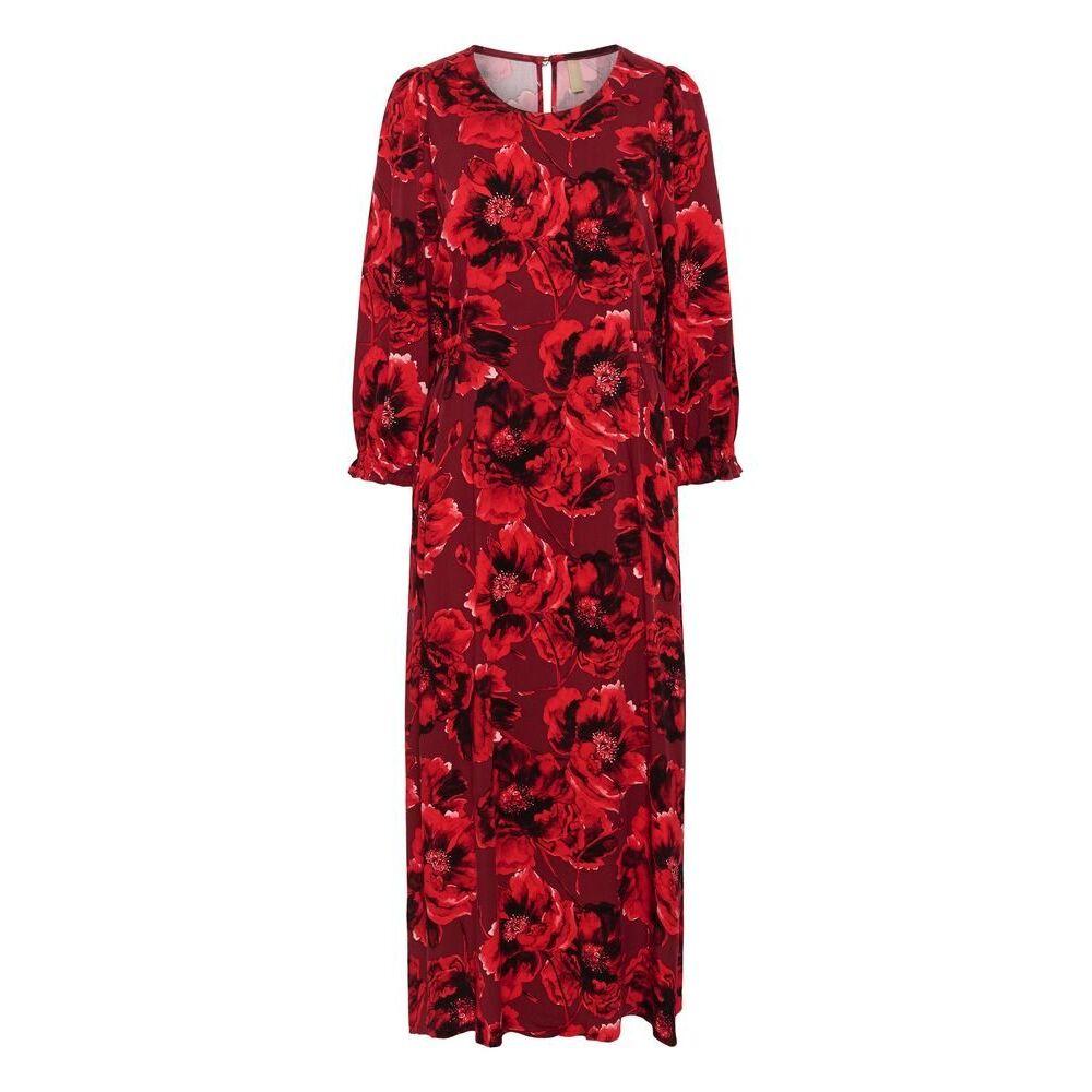 5715576941415 - Langes Kleid Damen CULTURE Rachel Elitha