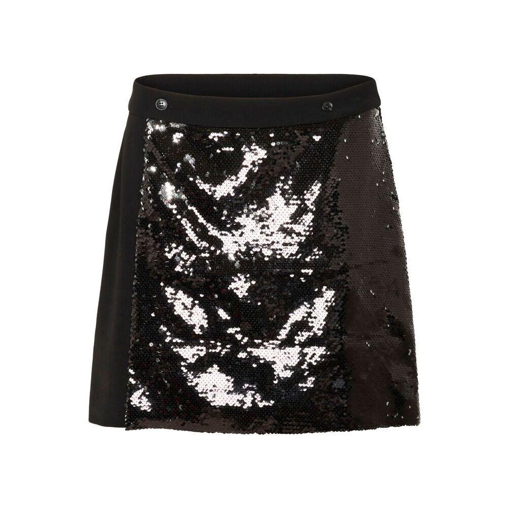 5715576936329 - Kurzer Rock für Damen CULTURE Clara Sequin