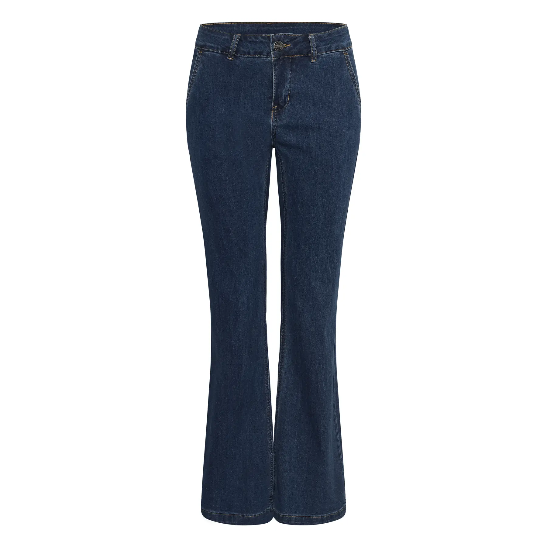 Jeans Flare donna CULTURE CUAlicent