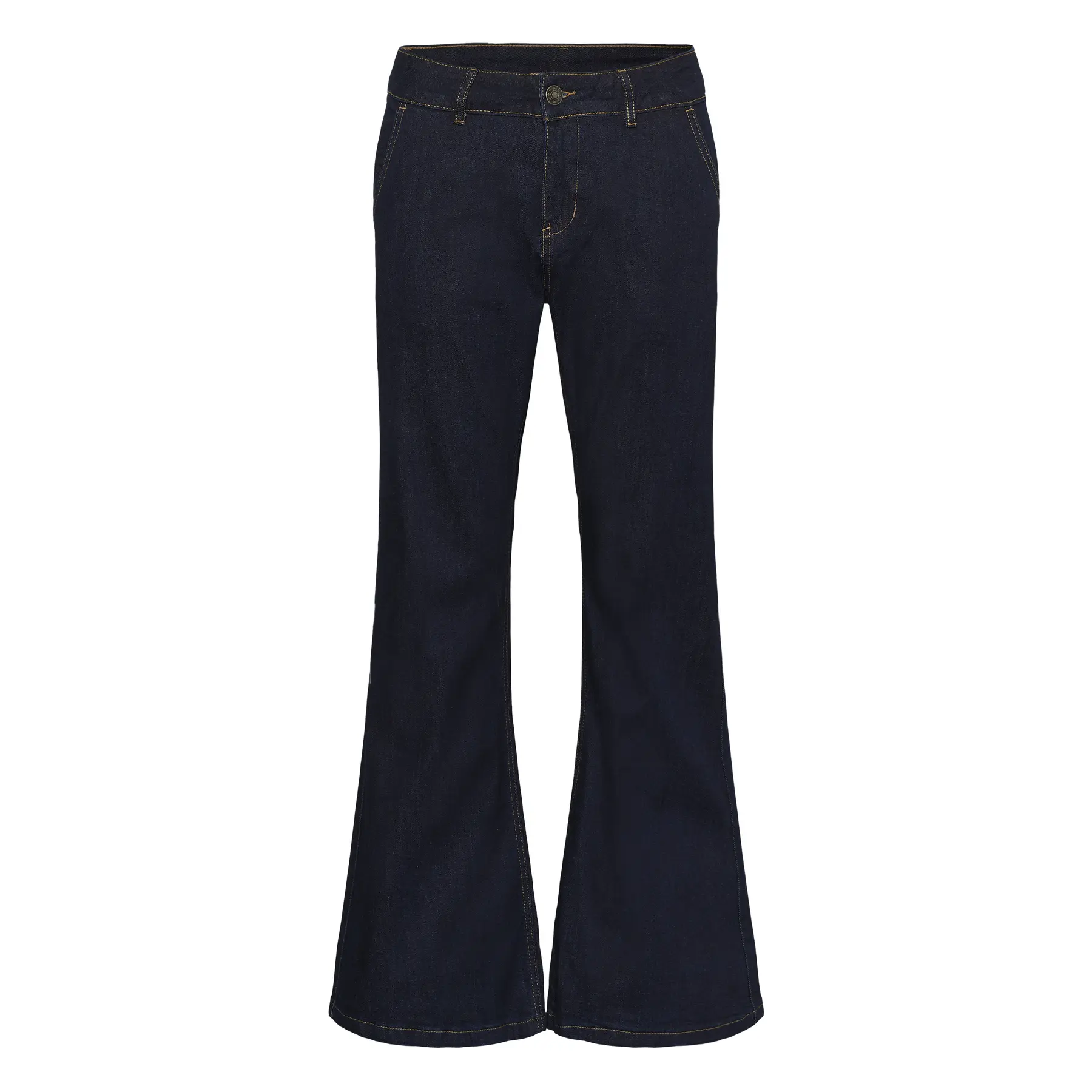 Image of Damen Flare Jeans CULTURE CUAlicent