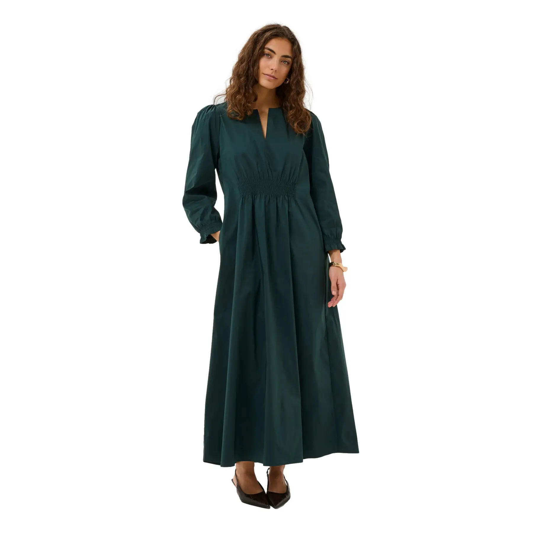 Vestito lungo da donna CULTURE CUElna Antoinett