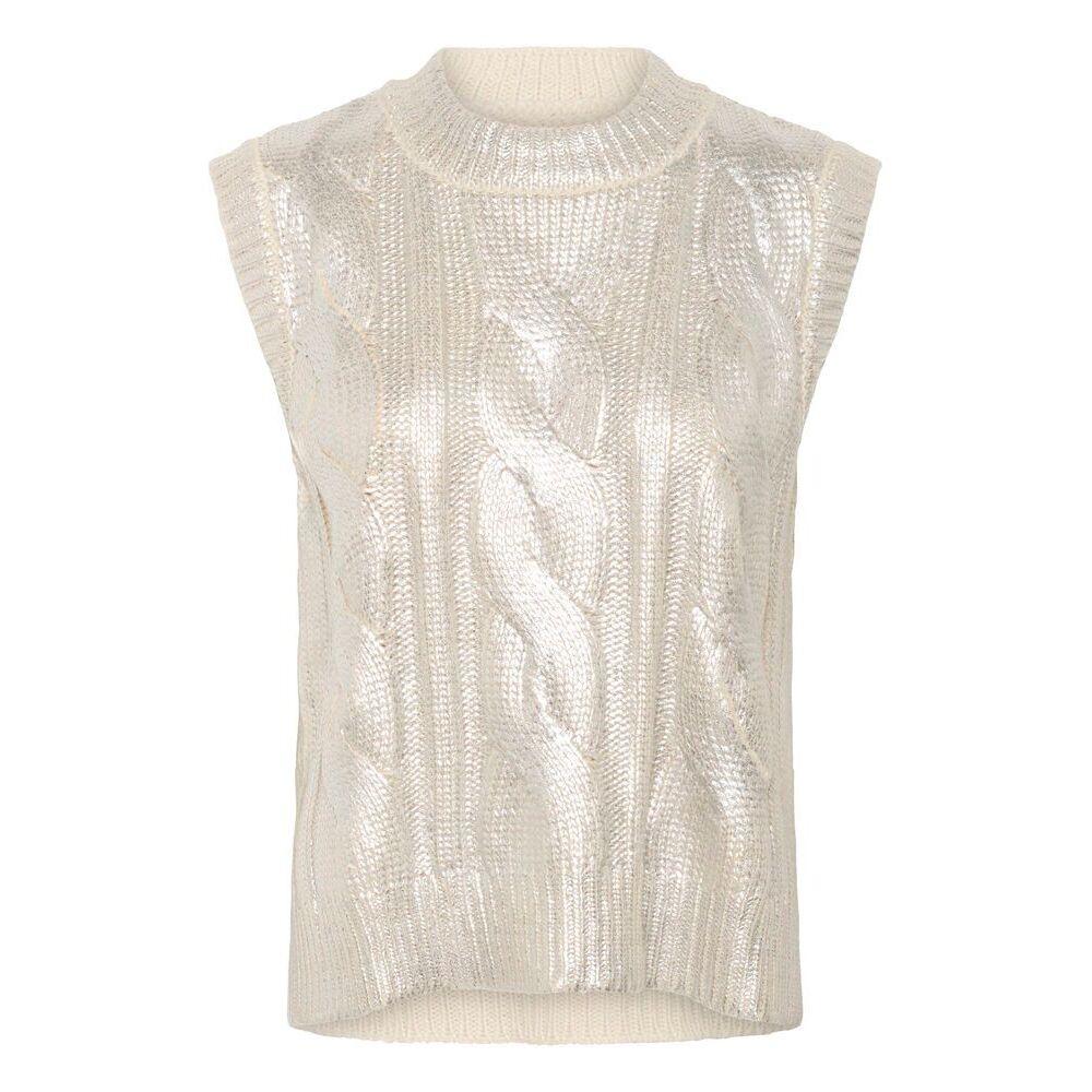 Canotta donna collo rotondo CULTURE Evelyn