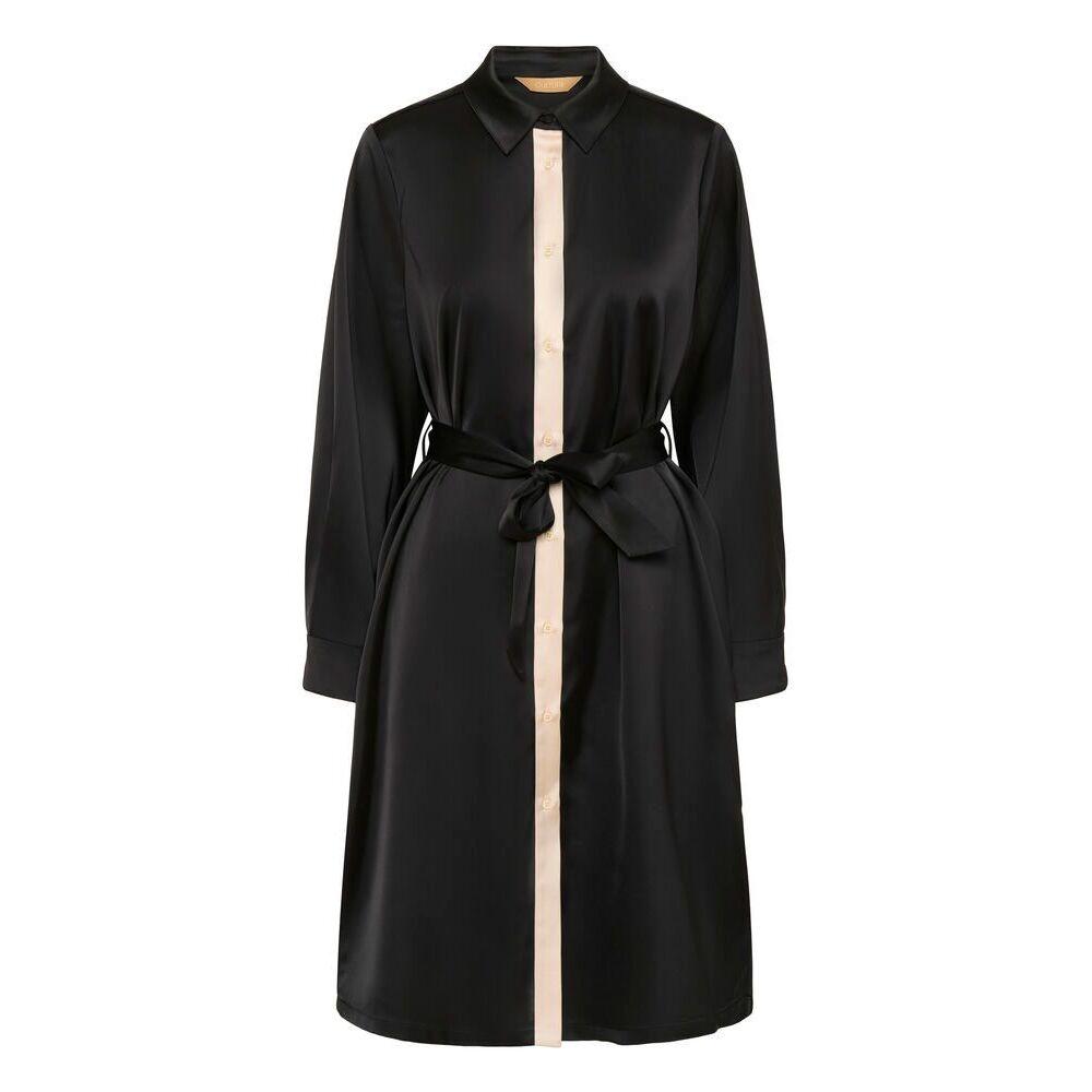 5715576938606 - Hemdblusenkleid mit Gürtel Damen CULTURE Annabelle