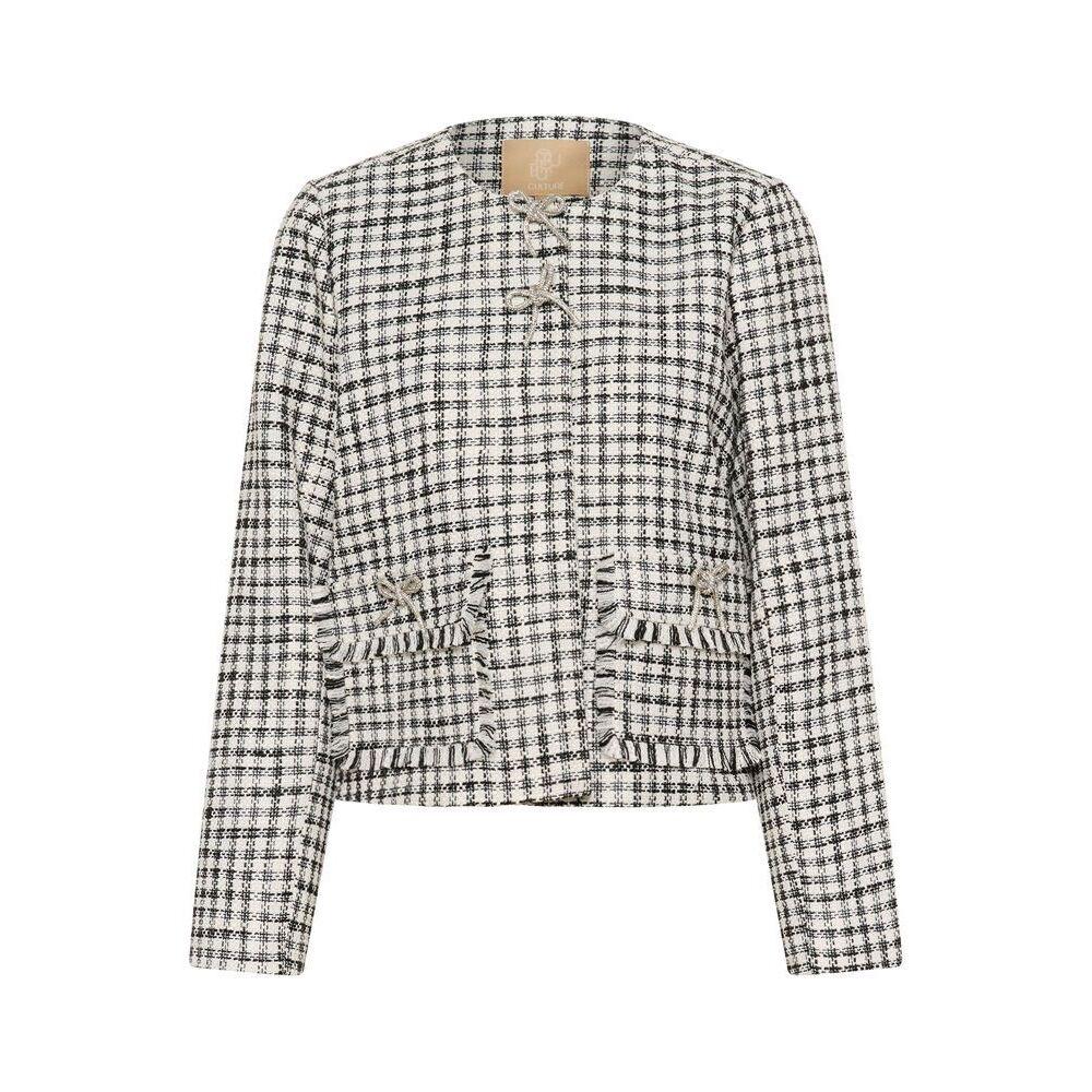 5715576936657 - Karierte Damenjacke CULTURE Heaven