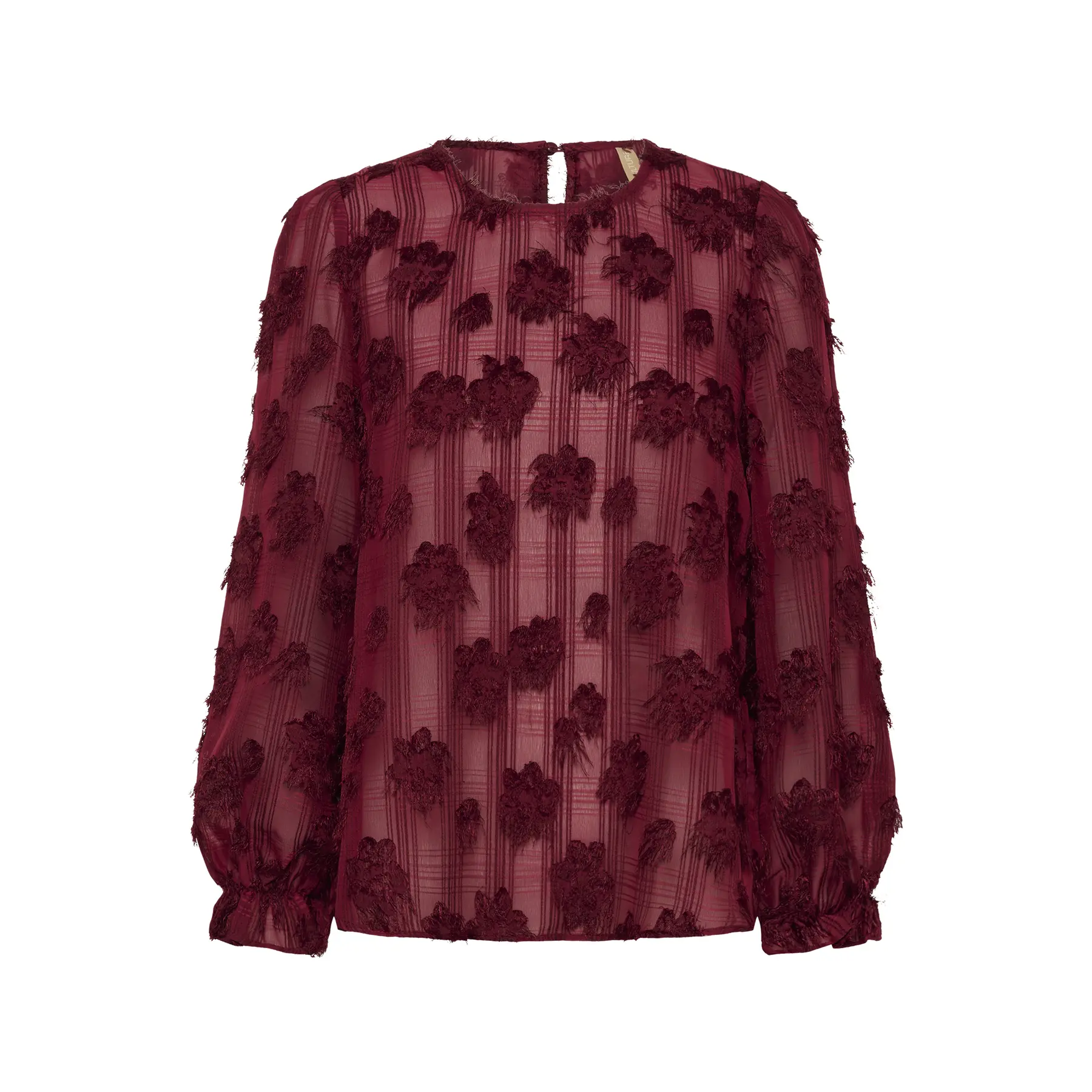 Langärmelige Bluse, Damen CULTURE Beannie