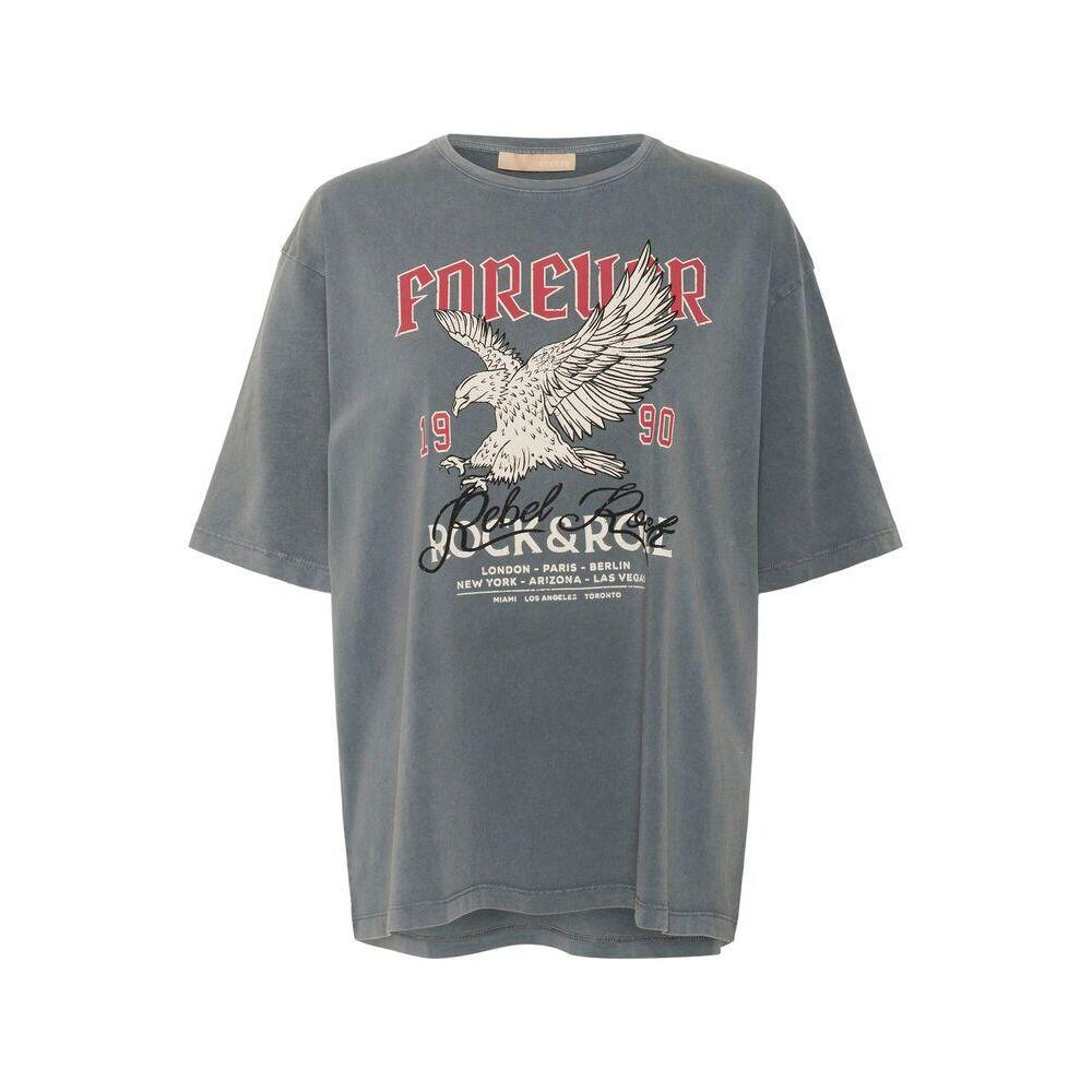 5715576925231 - T-Shirt CULTURE Lomar Amora