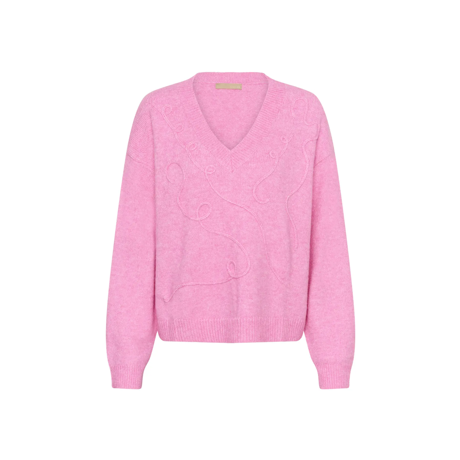Image of Pullover Damen CULTURE Toby Kimmy