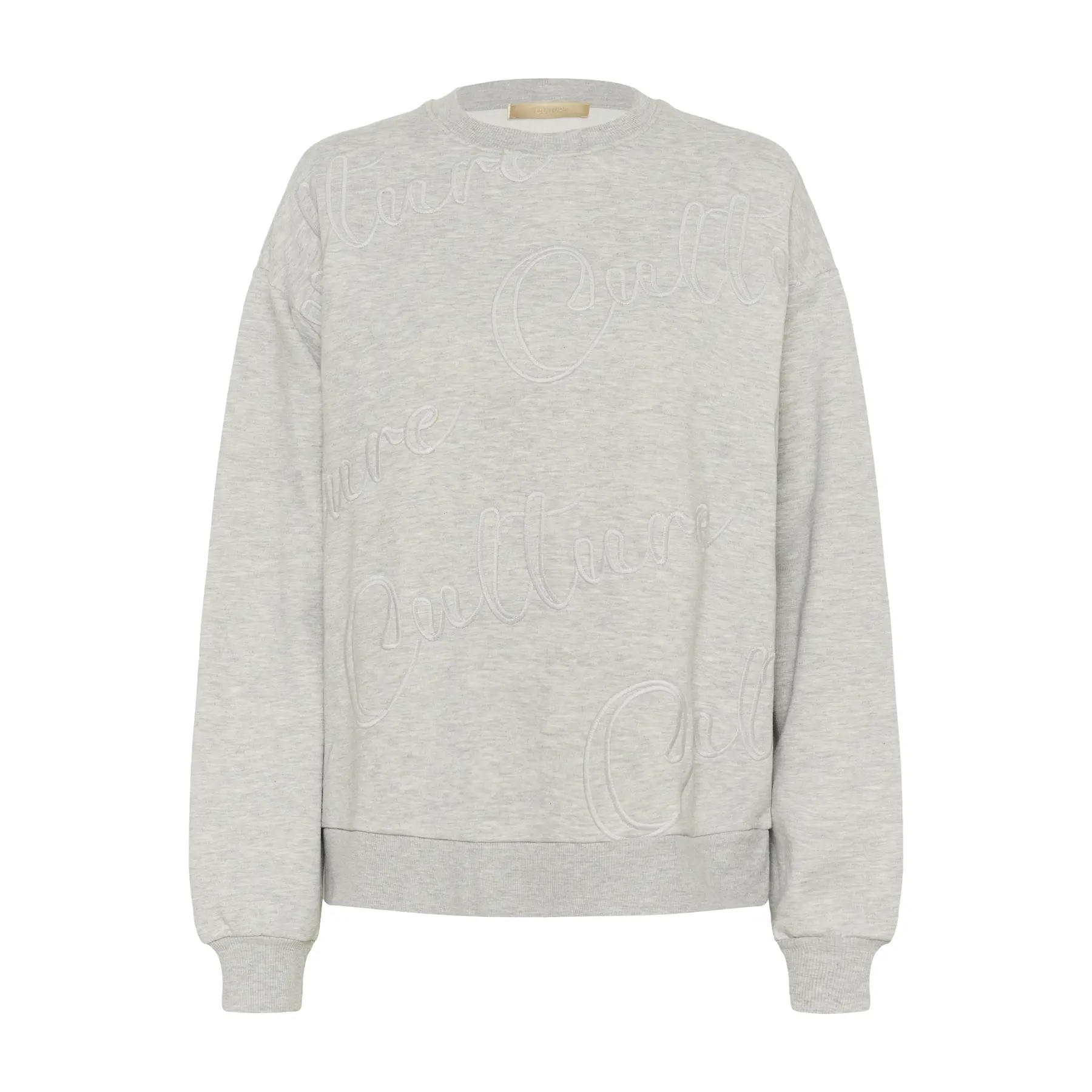 Image of Sweatshirt Damen CULTURE Huxi Charlie