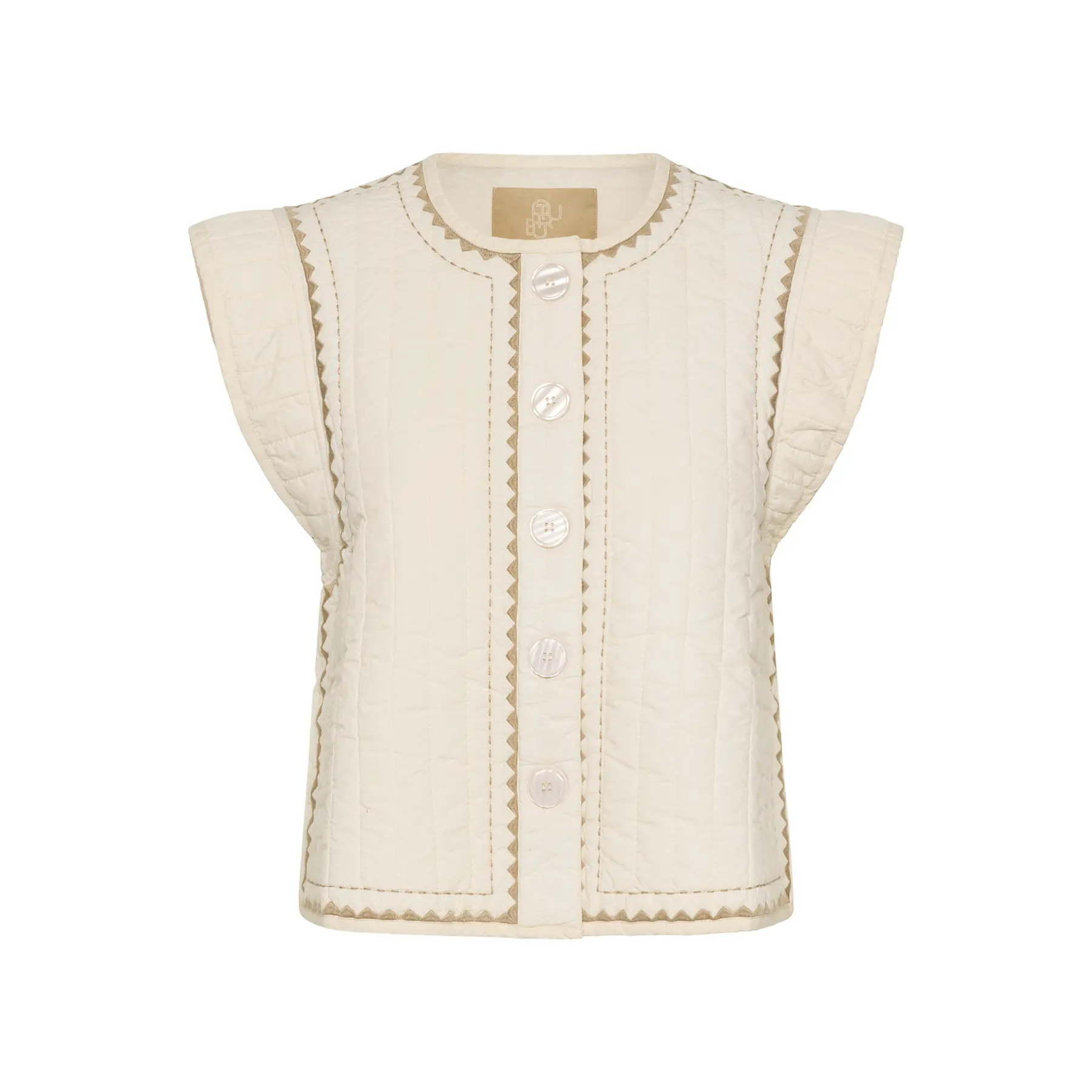 Weste CULTURE CUBerglind Embroidery